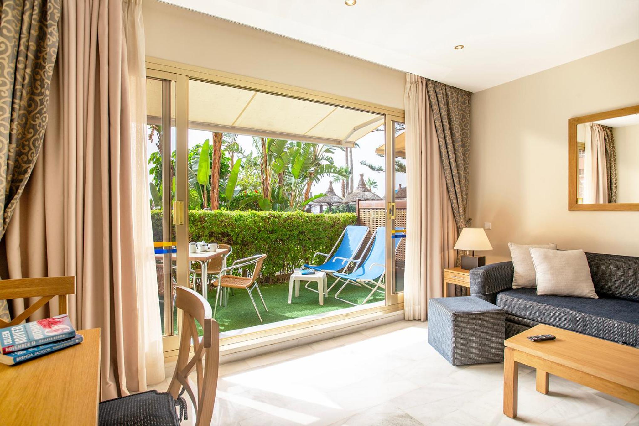 Garden Junior Suite