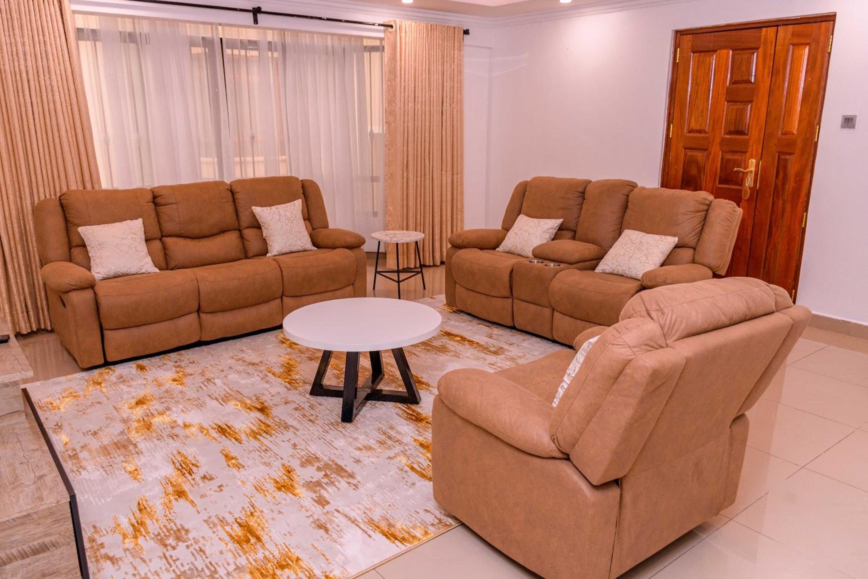 Apartment with City View photo 1