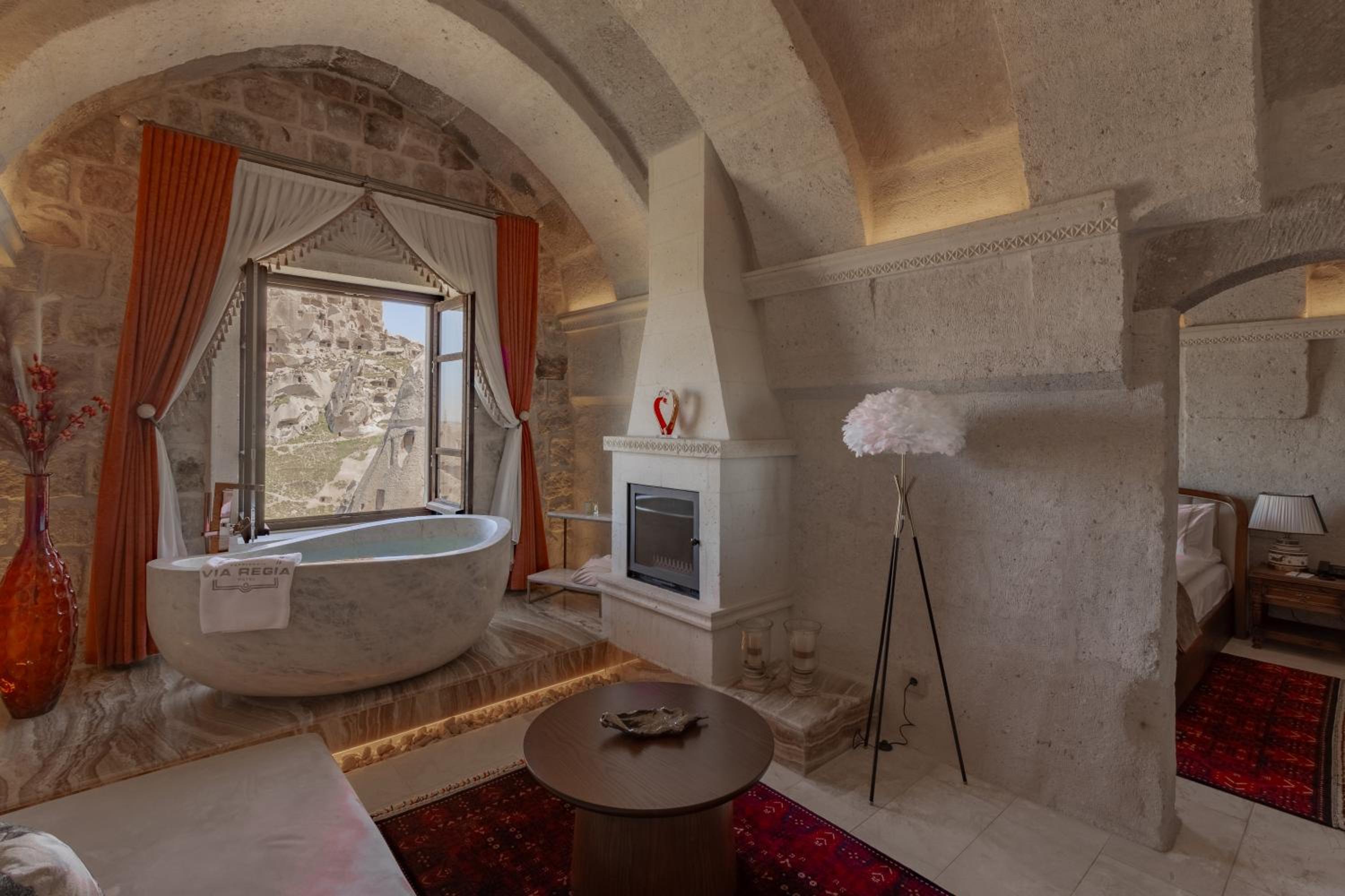 Junior Suite with Balcony