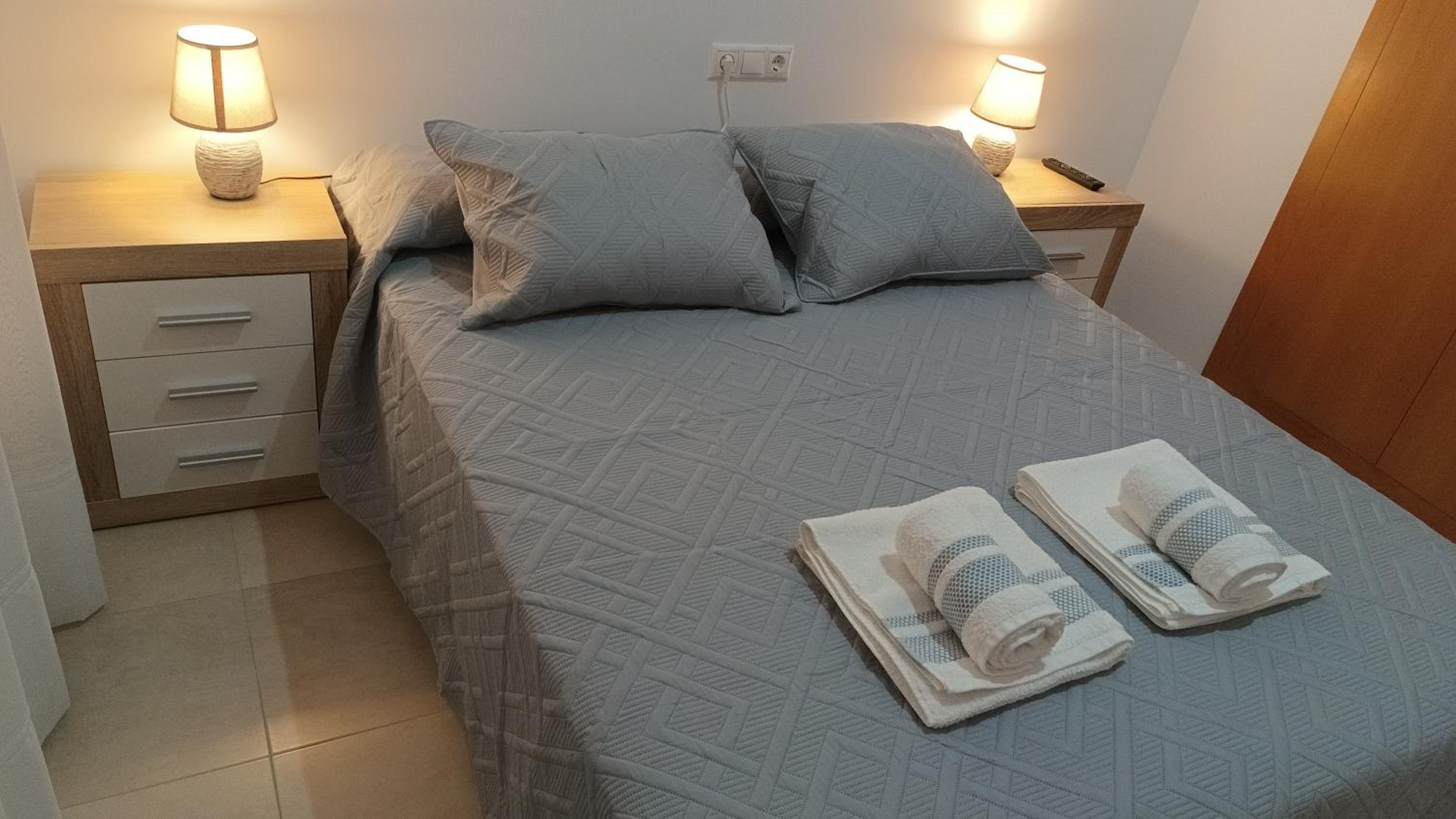 Habitación Doble Económica
