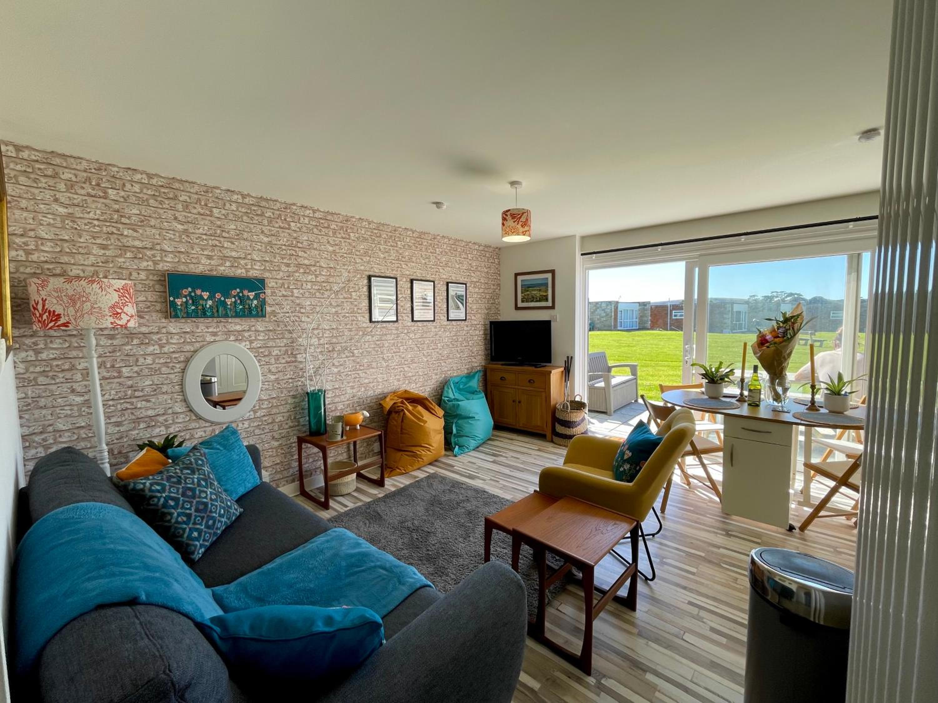 Two-Bedroom Chalet photo 1