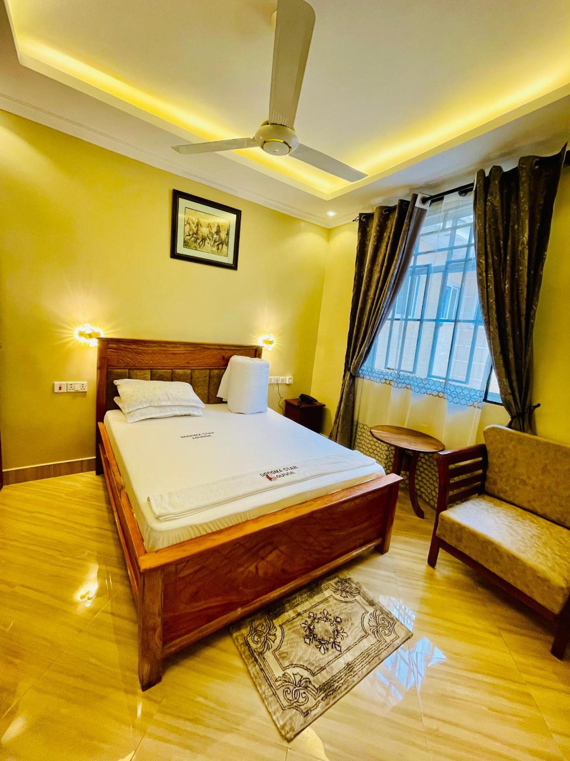 Double Room with Private Bathroom