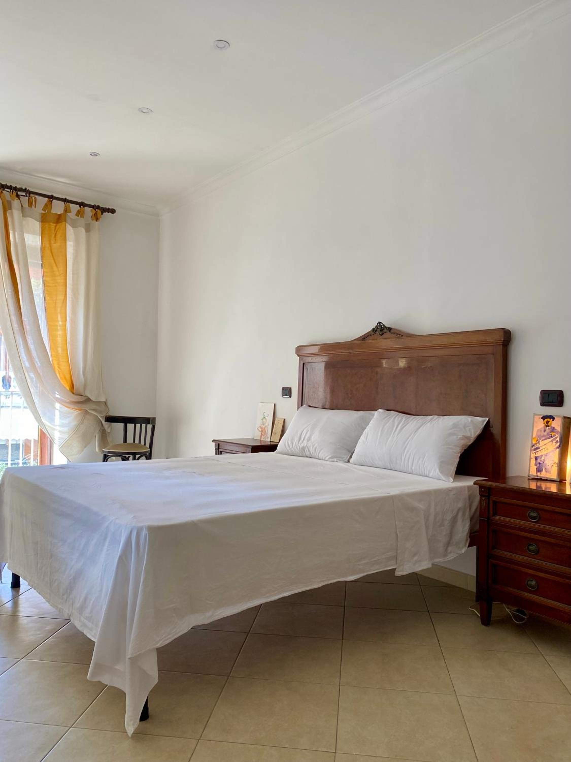 Three-Bedroom Apartment with View