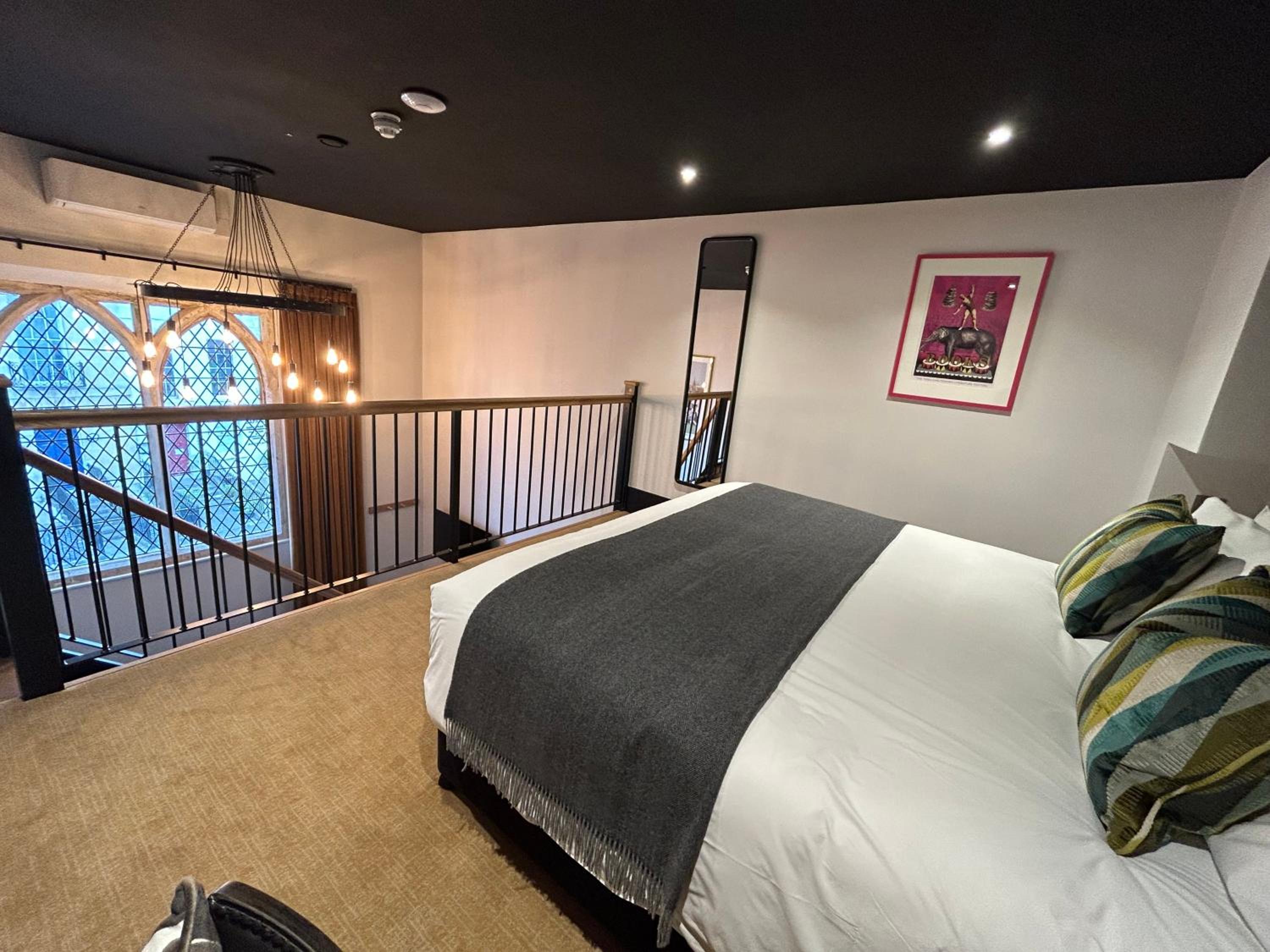Deluxe Double Room - Photo 1