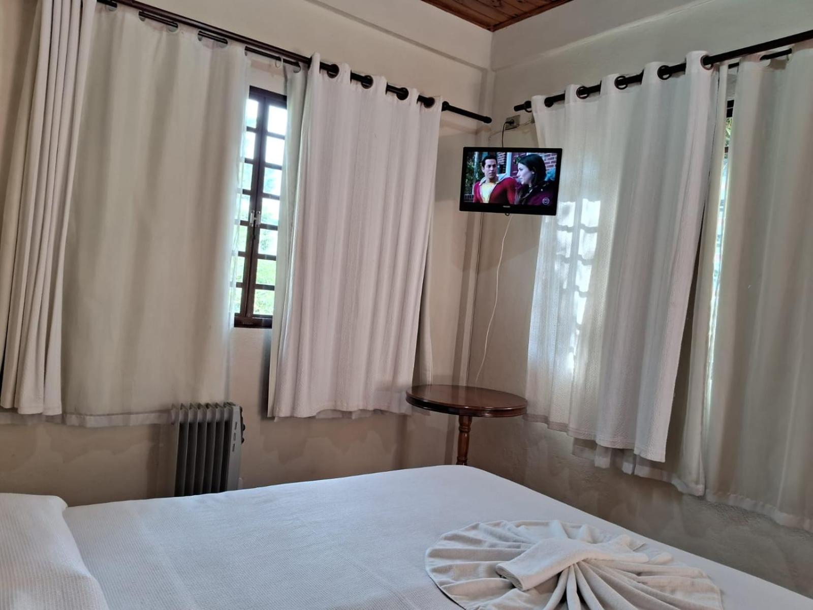 Quadruple Room with Balcony