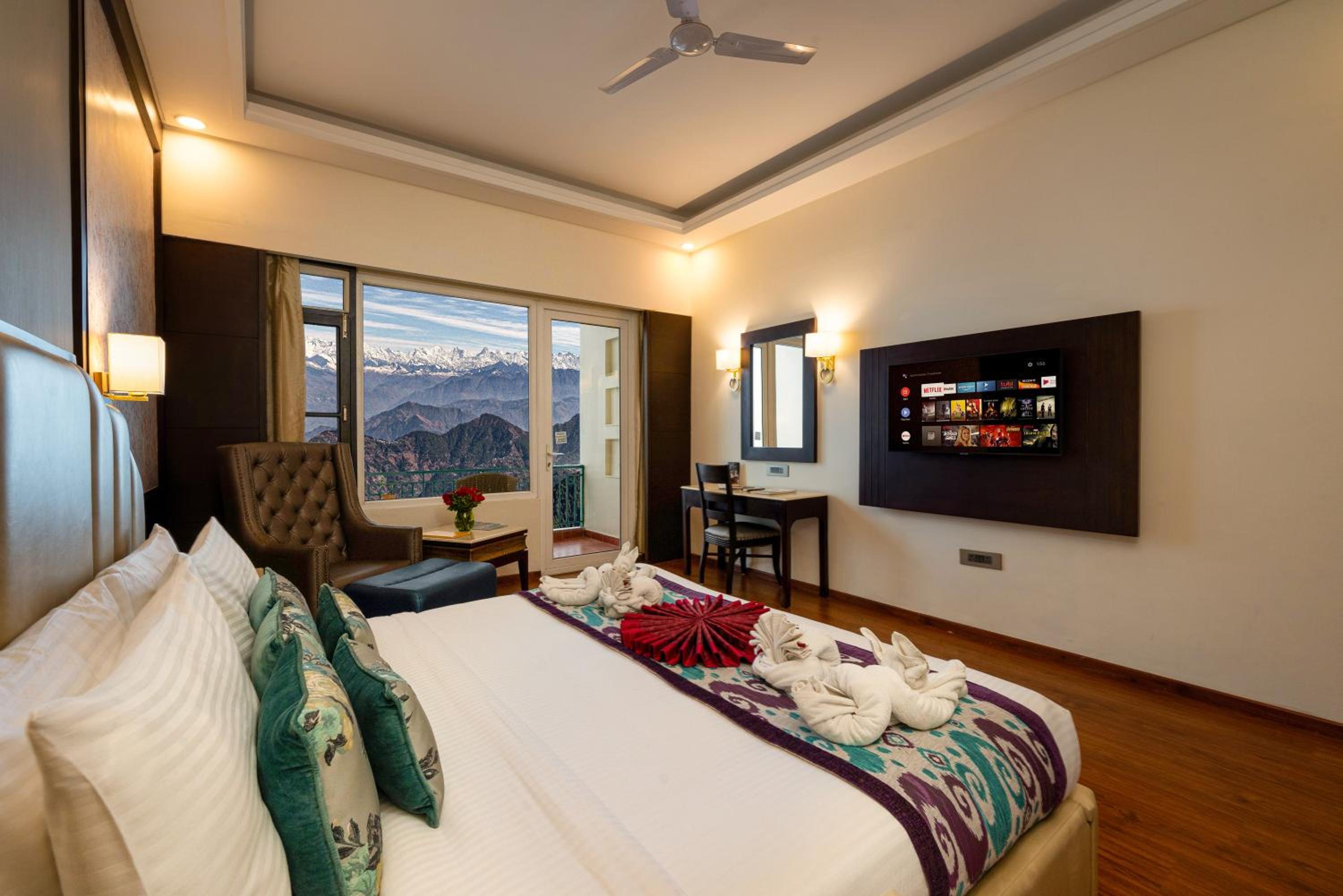 King Room with Mountain View - Photo 5