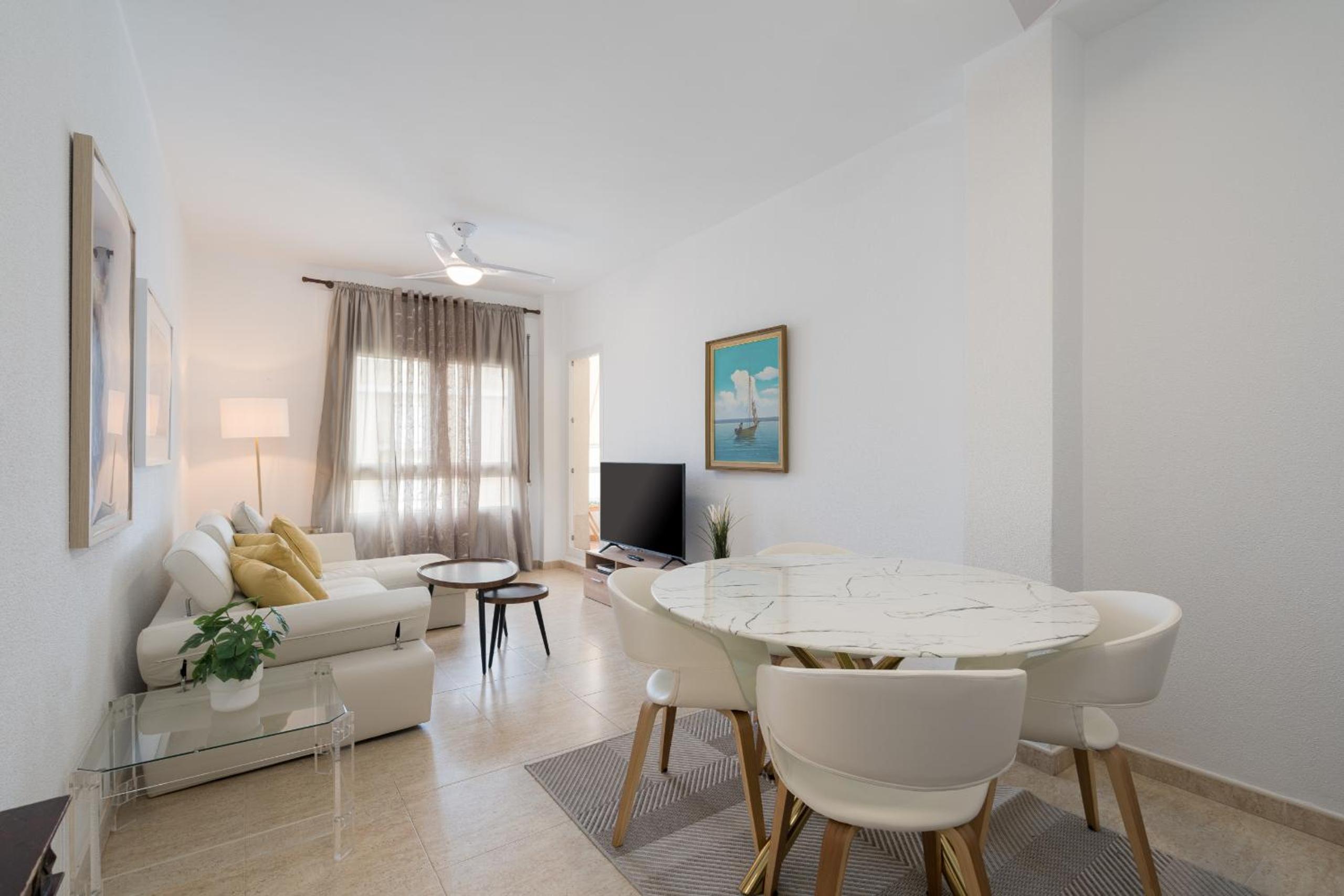 Apartamento con Vista