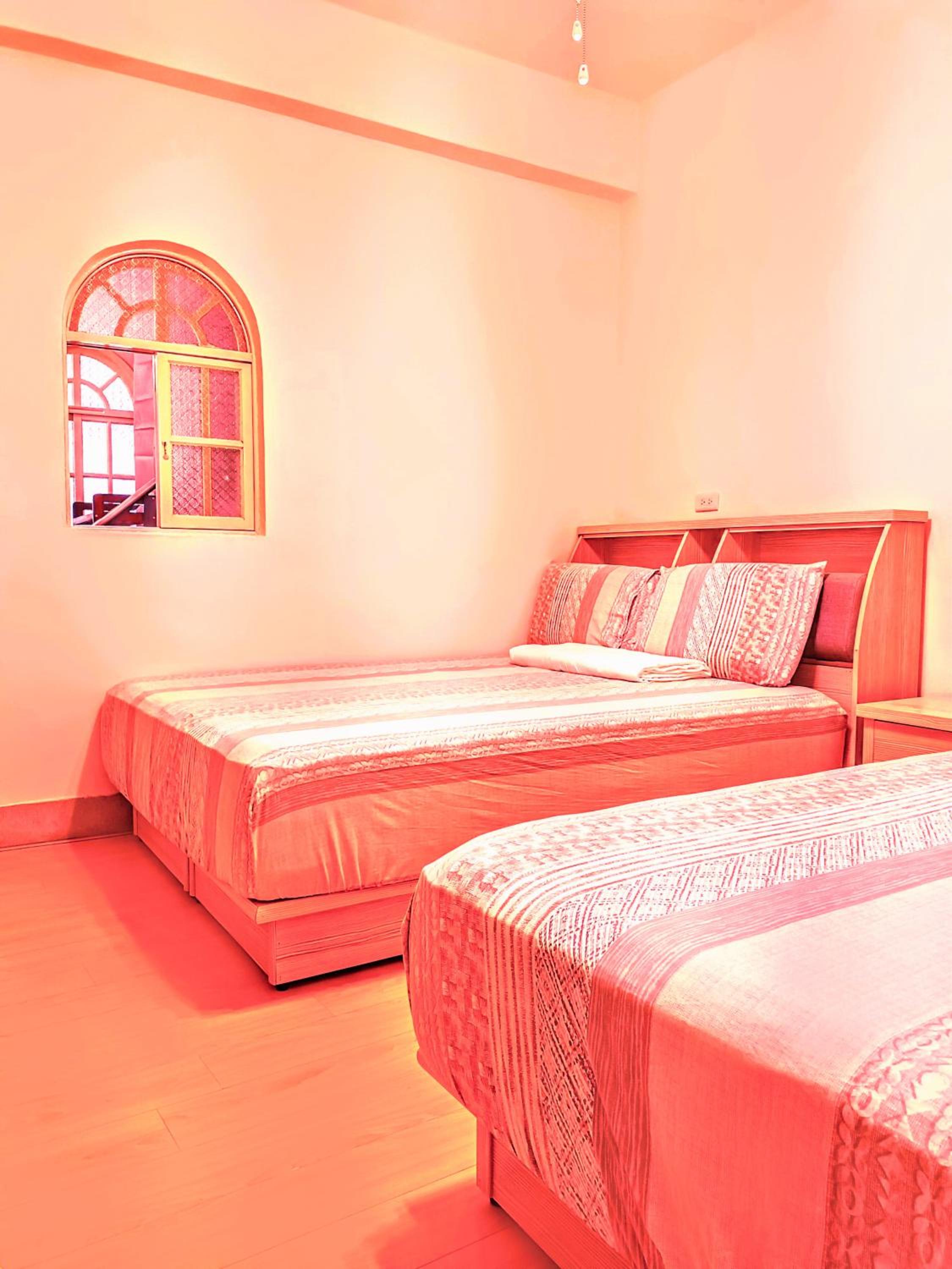 Deluxe Double or Twin Room with Balcony