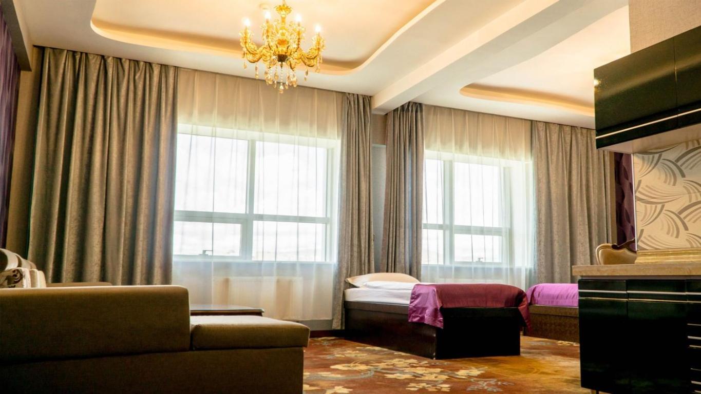 Deluxe Twin Room photo 2