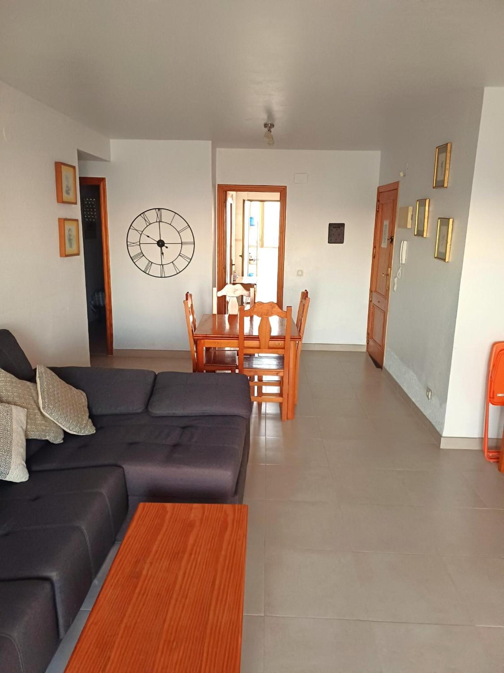 Departamento de tres habitaciones