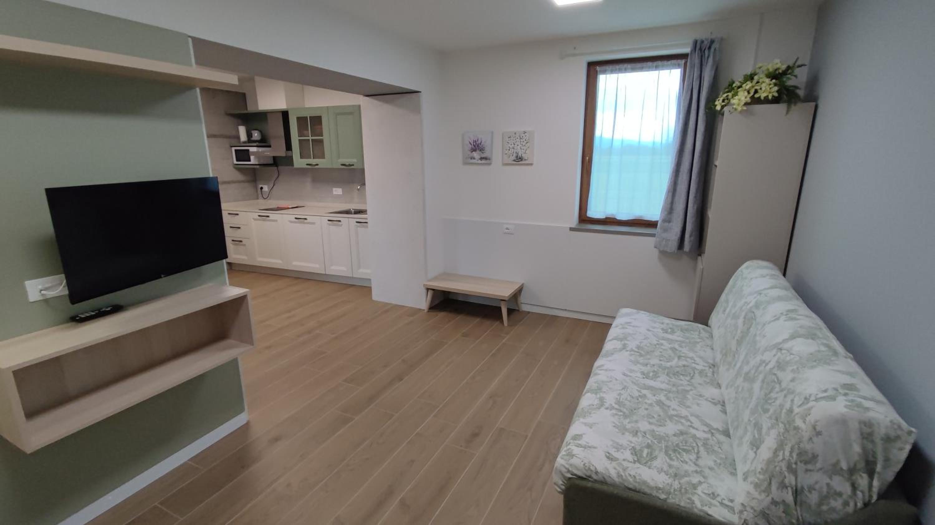 Two-Bedroom Family Apartment