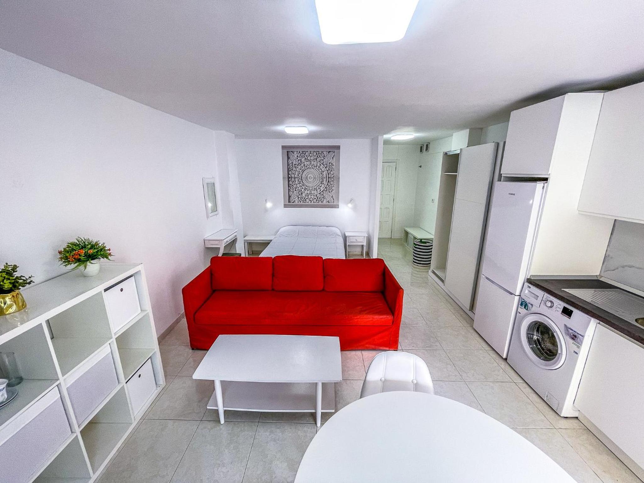 Apartamento Estudio