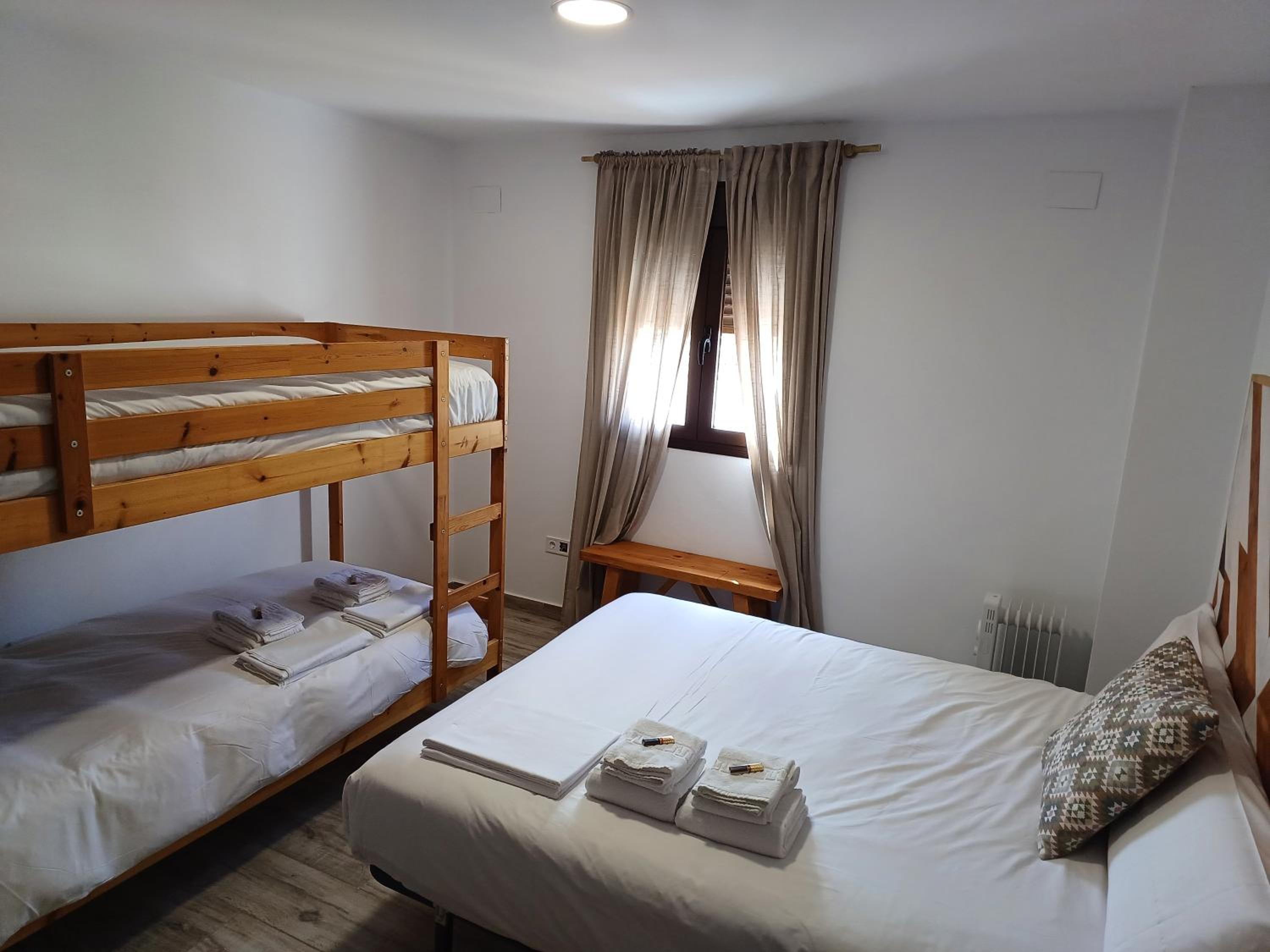 Casa de Dos Habitaciones