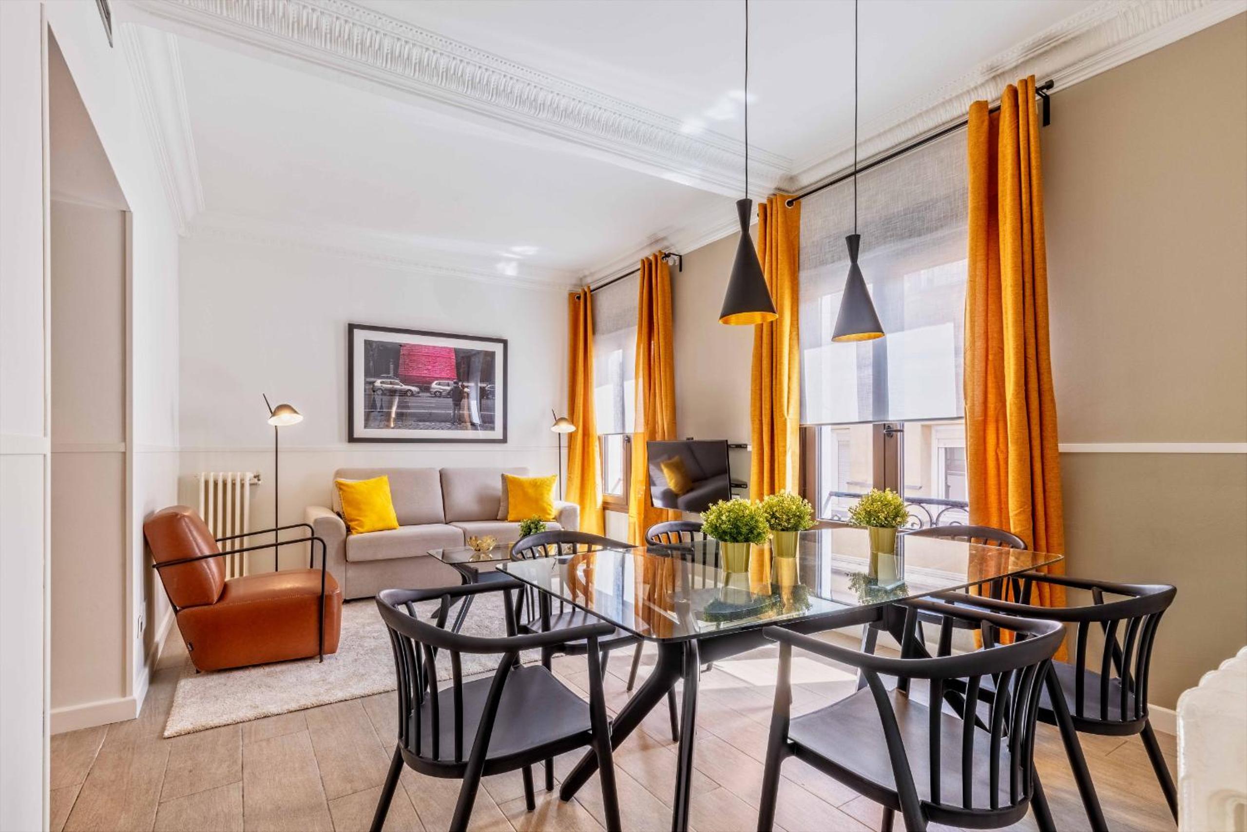 Apartamento de Tres Habitaciones VIII