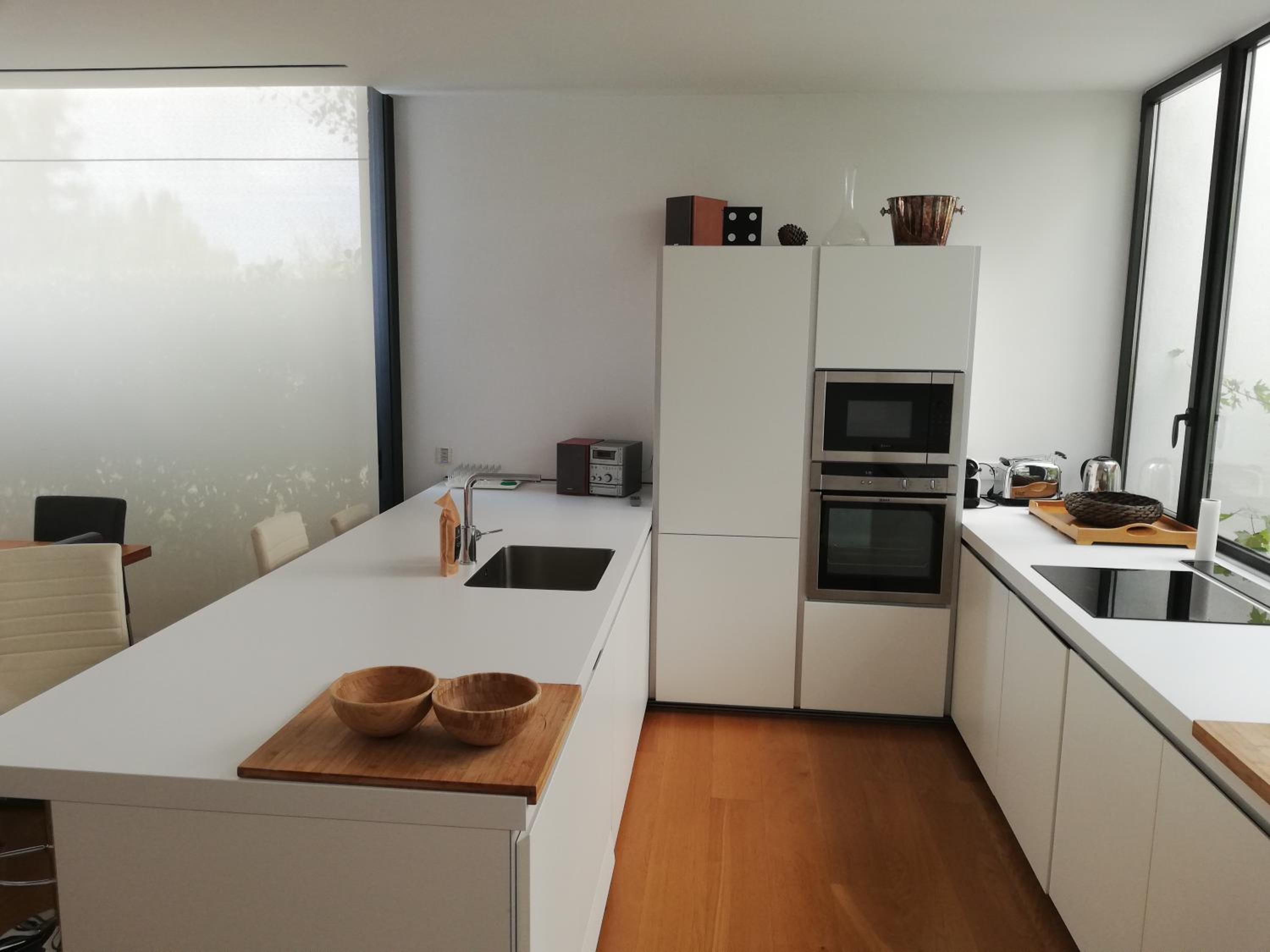 Three-Bedroom Villa photo 3