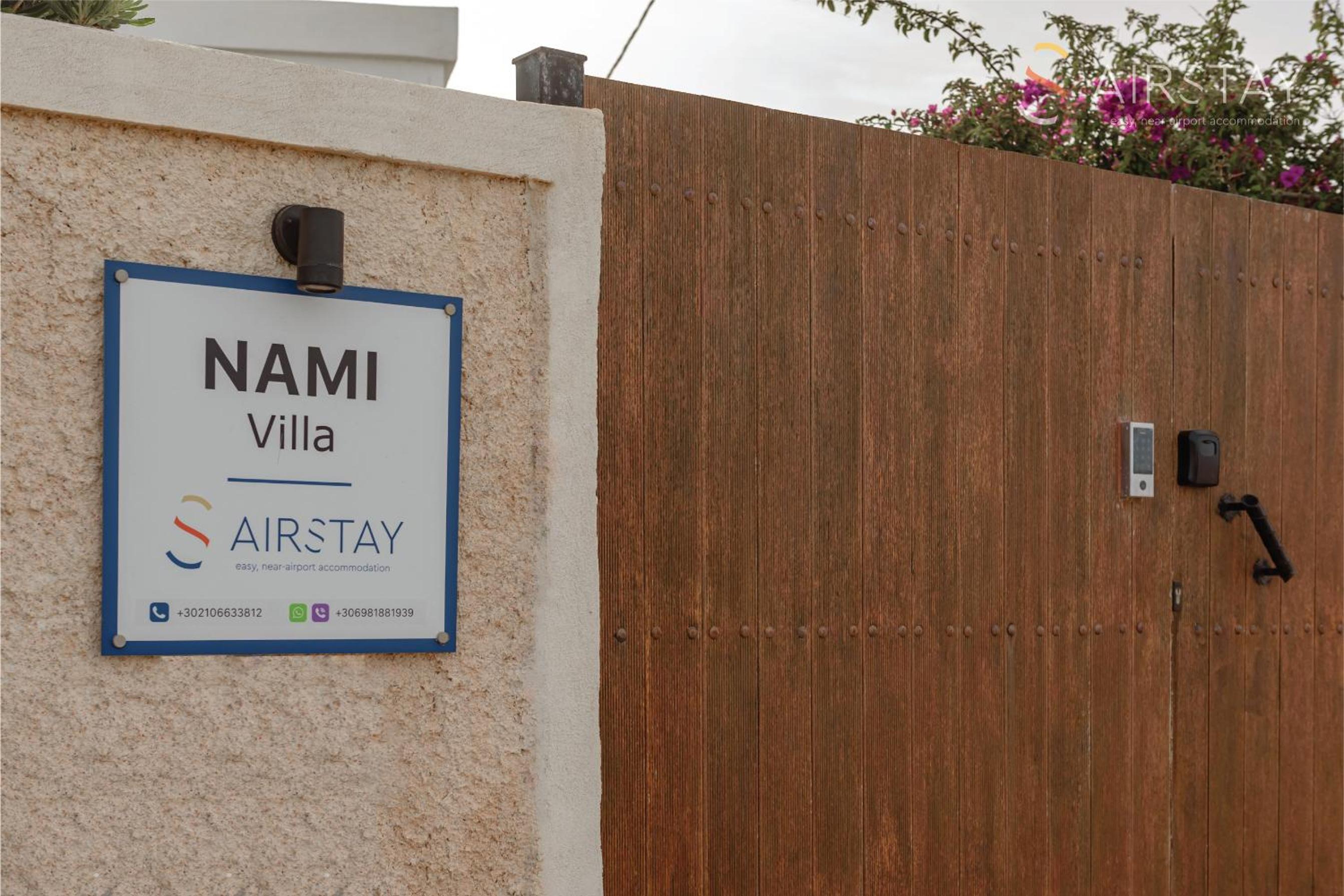 Three-Bedroom Villa