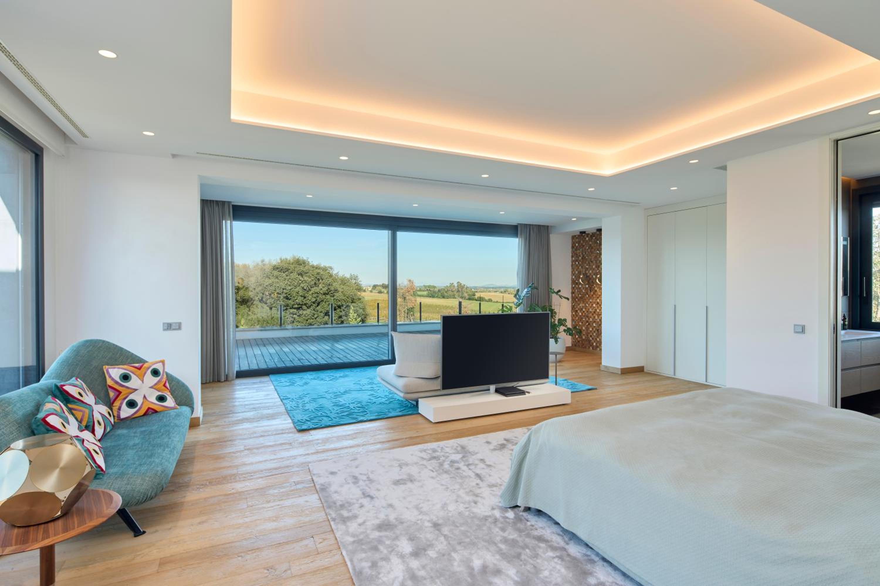 Five-Bedroom House