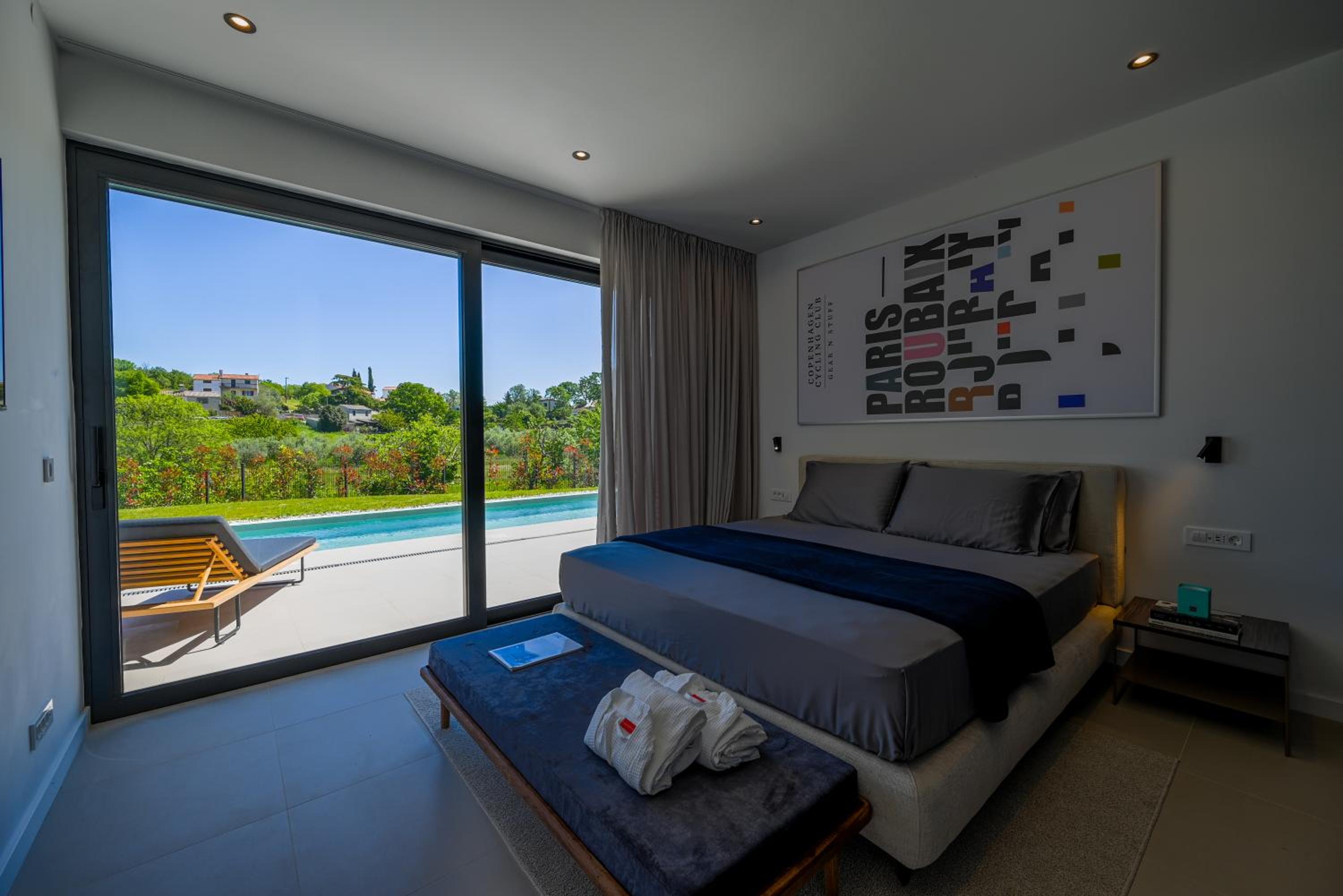 4 bedrooms Villa