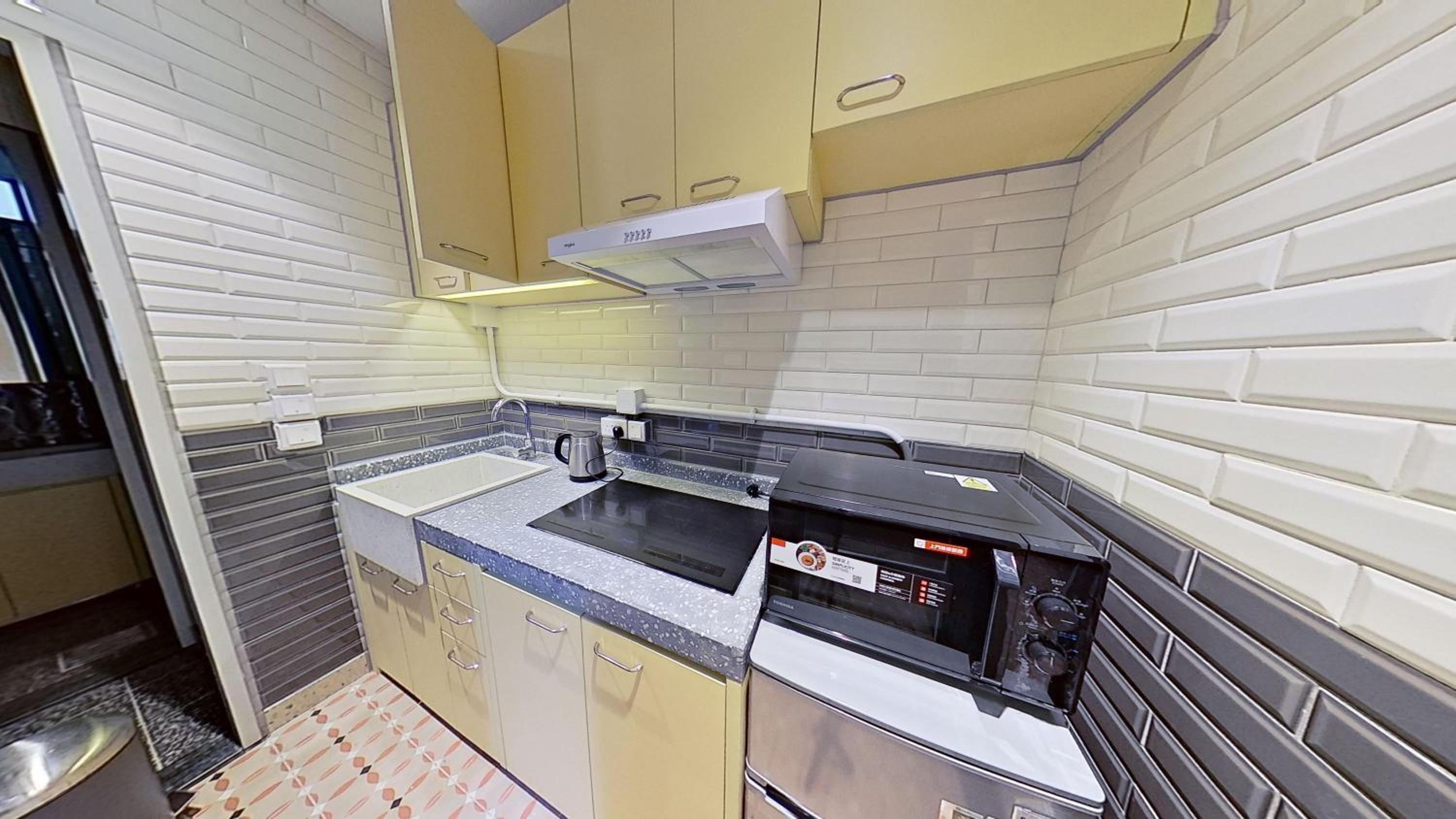 Apartment - Ground Floor