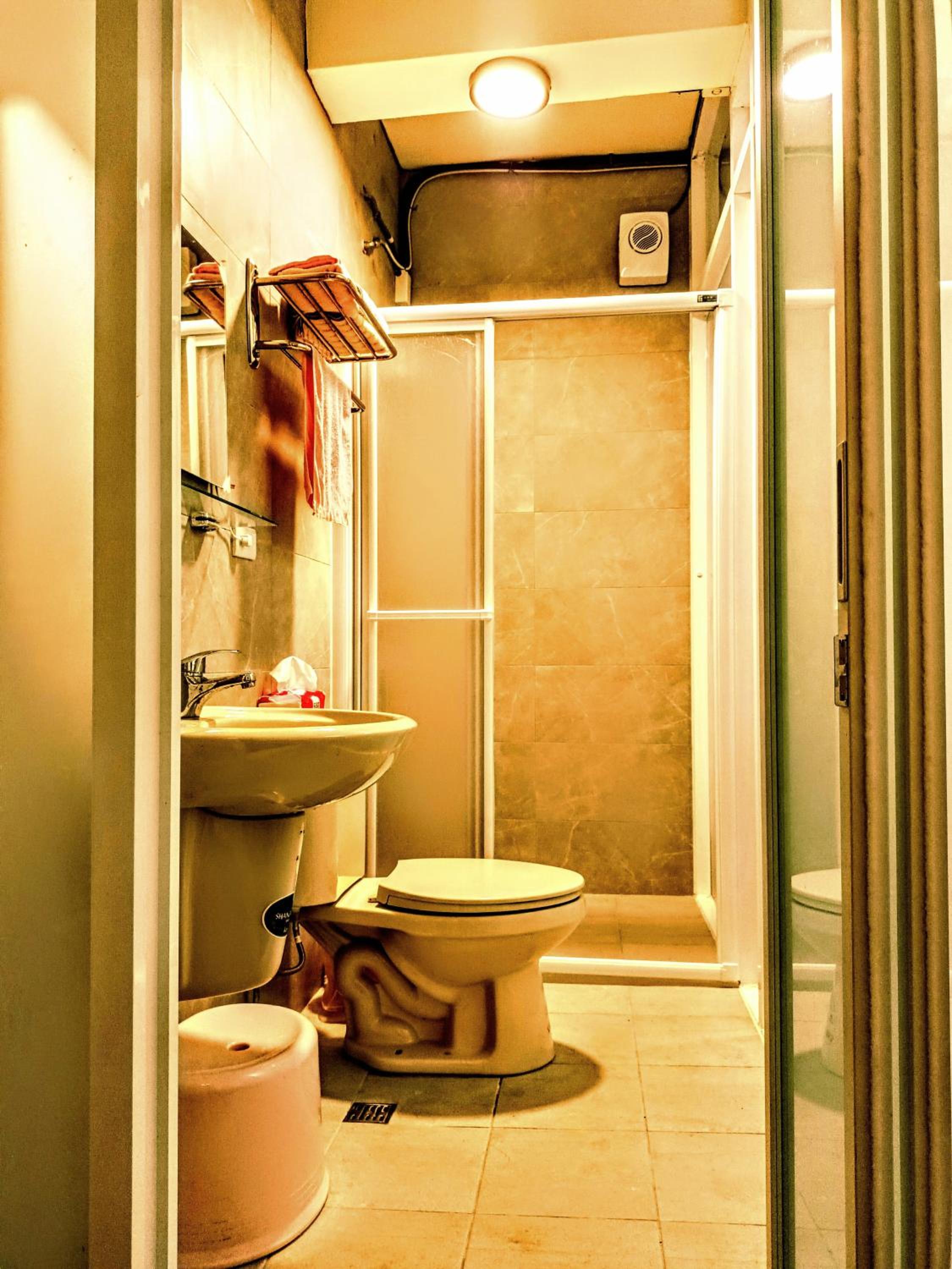 Deluxe Double or Twin Room with Balcony photo 1
