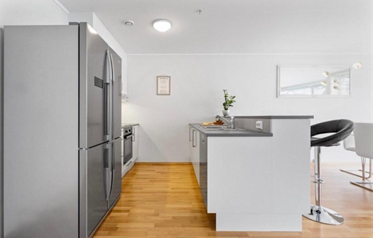 Three-Bedroom Premium Apartment photo 3