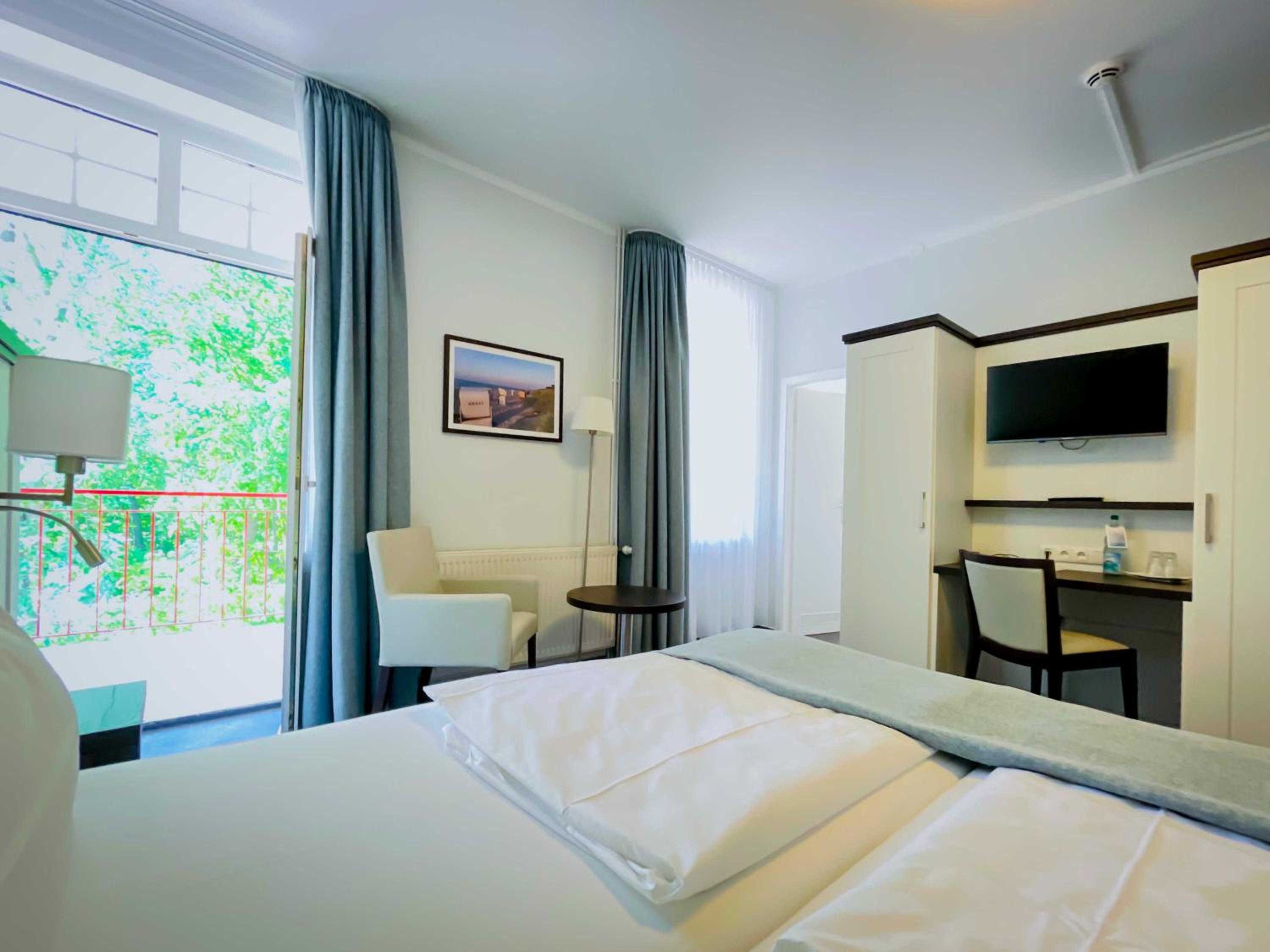 Maritim Double Room with Balcony