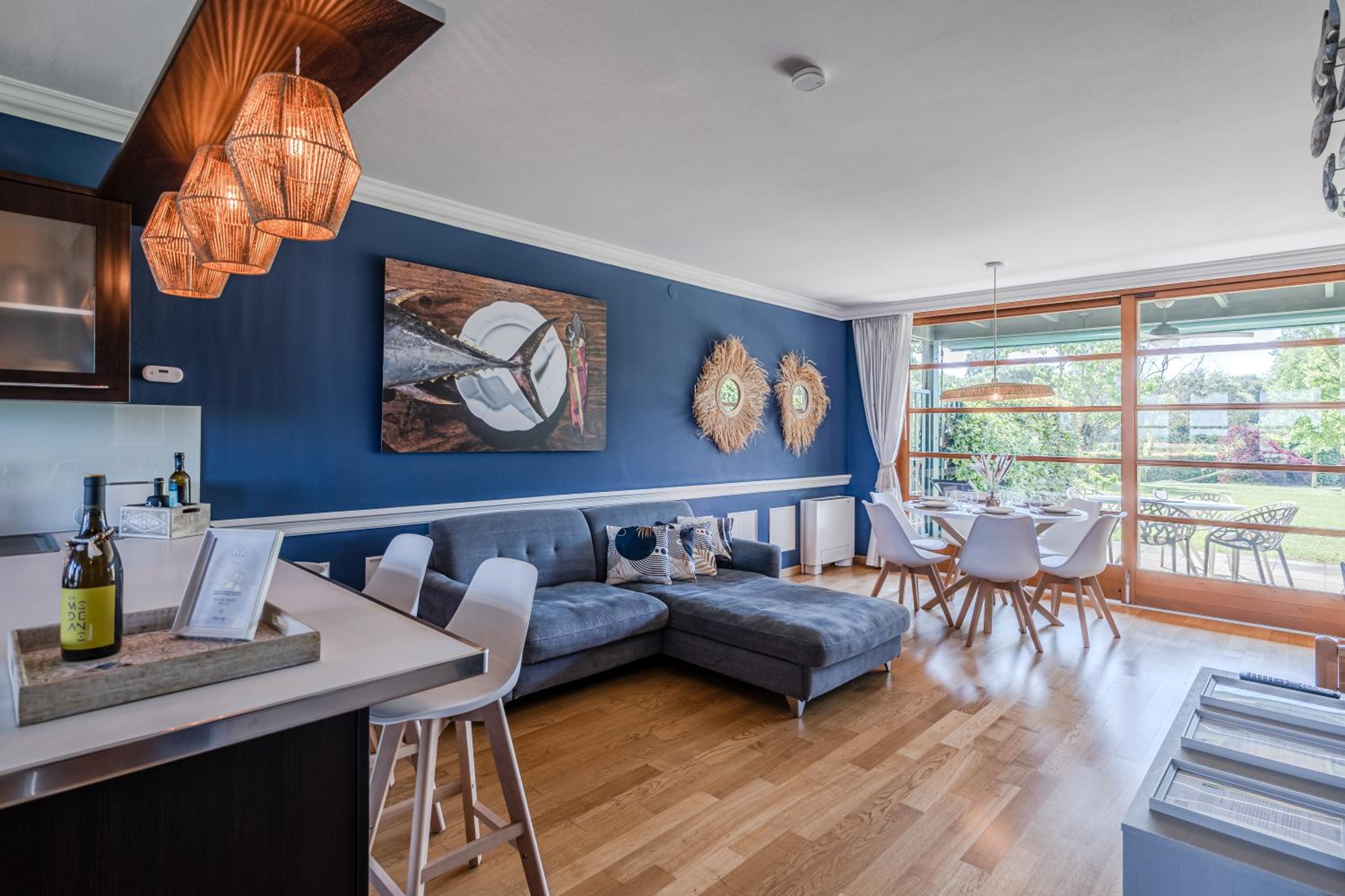 Three-Bedroom Vacation Home 
