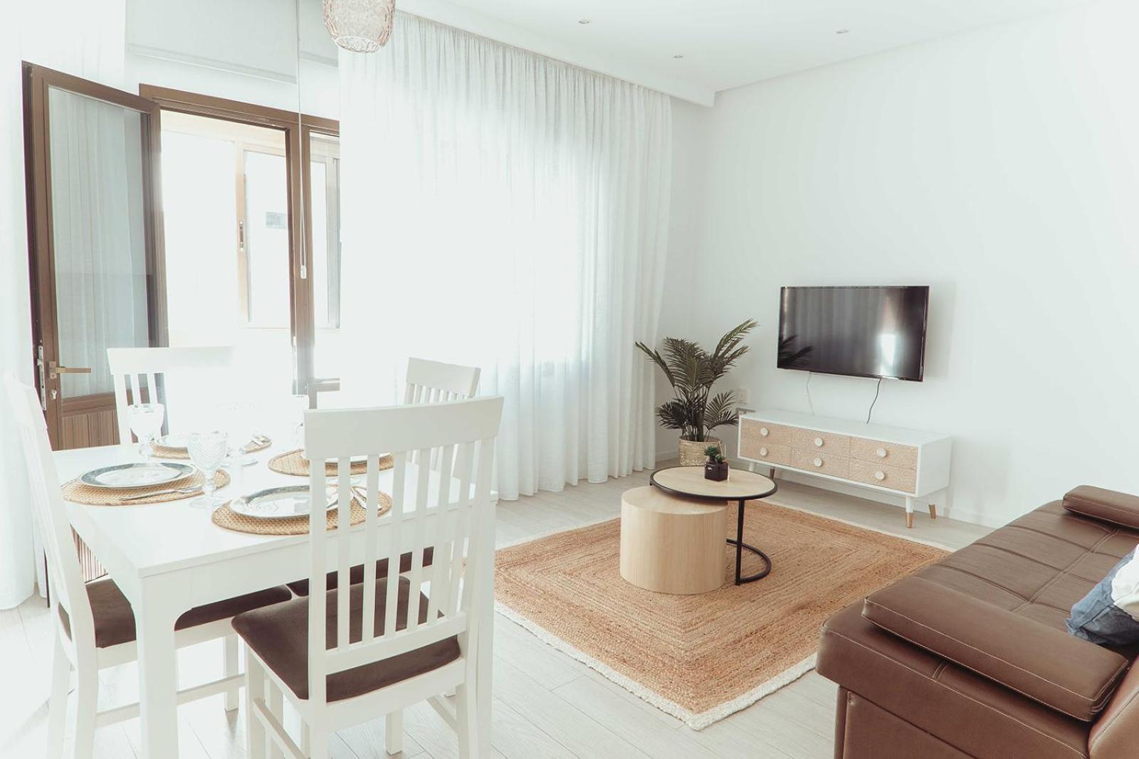 Apartamento Deluxe de Tres Habitaciones