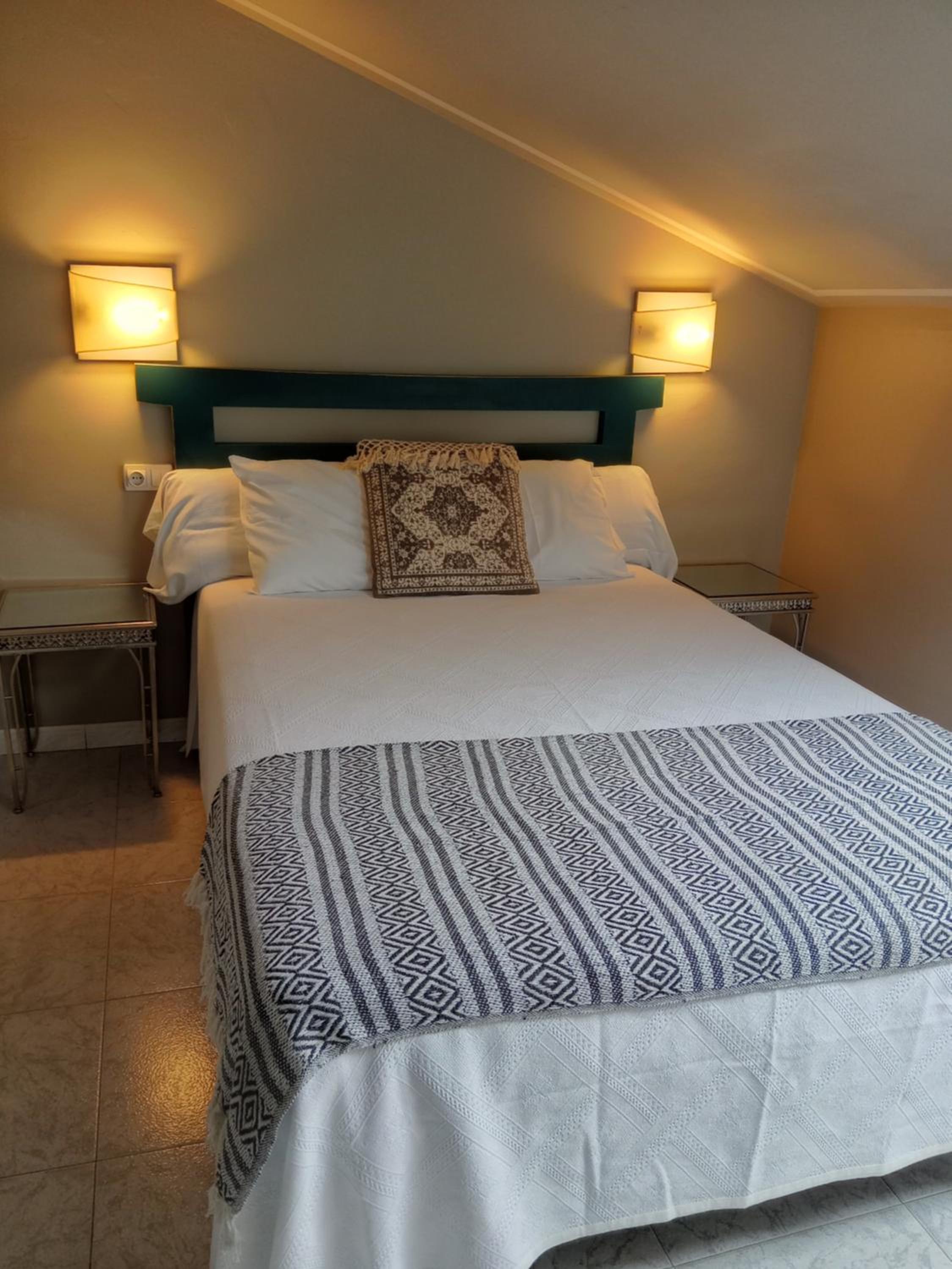 Habitación Individual Económica