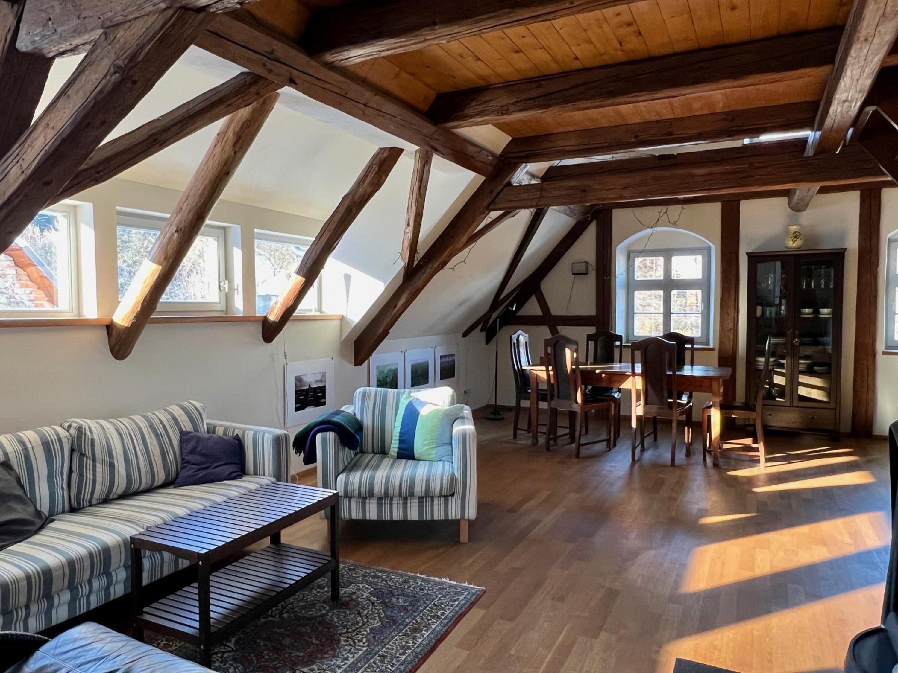 Apartment with Terrace