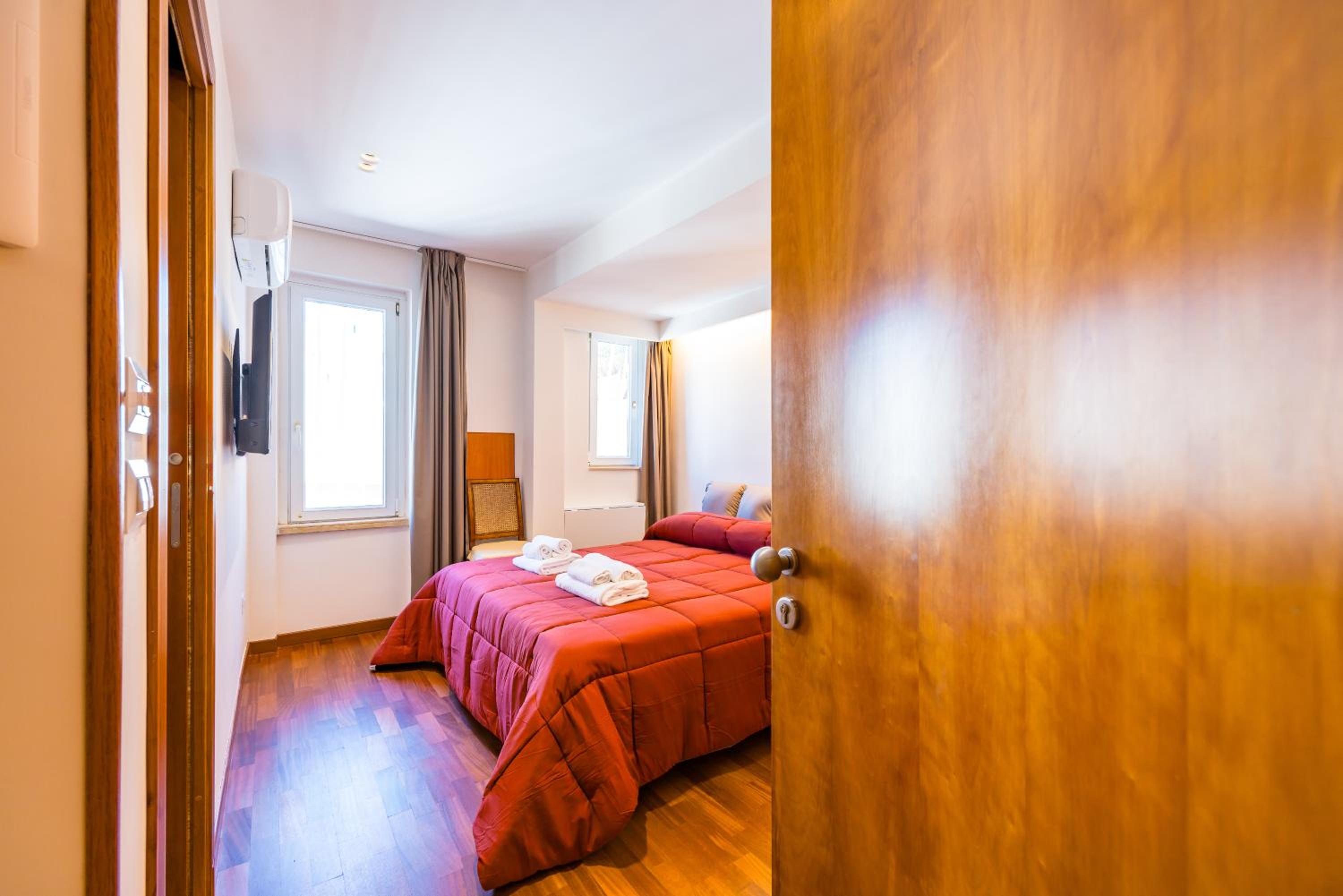Small Double Room
