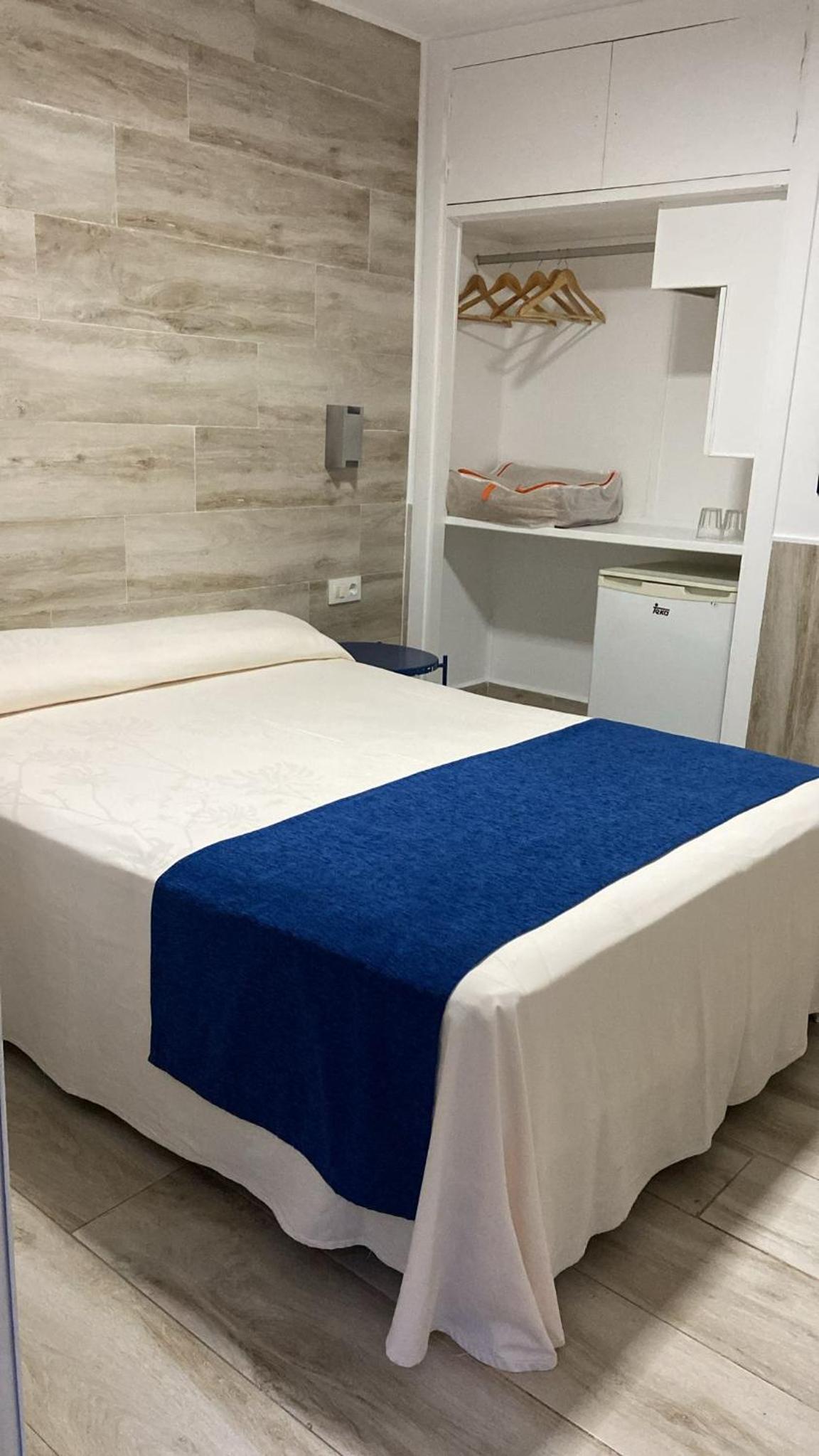 Habitación Doble G (1 o 2 camas)