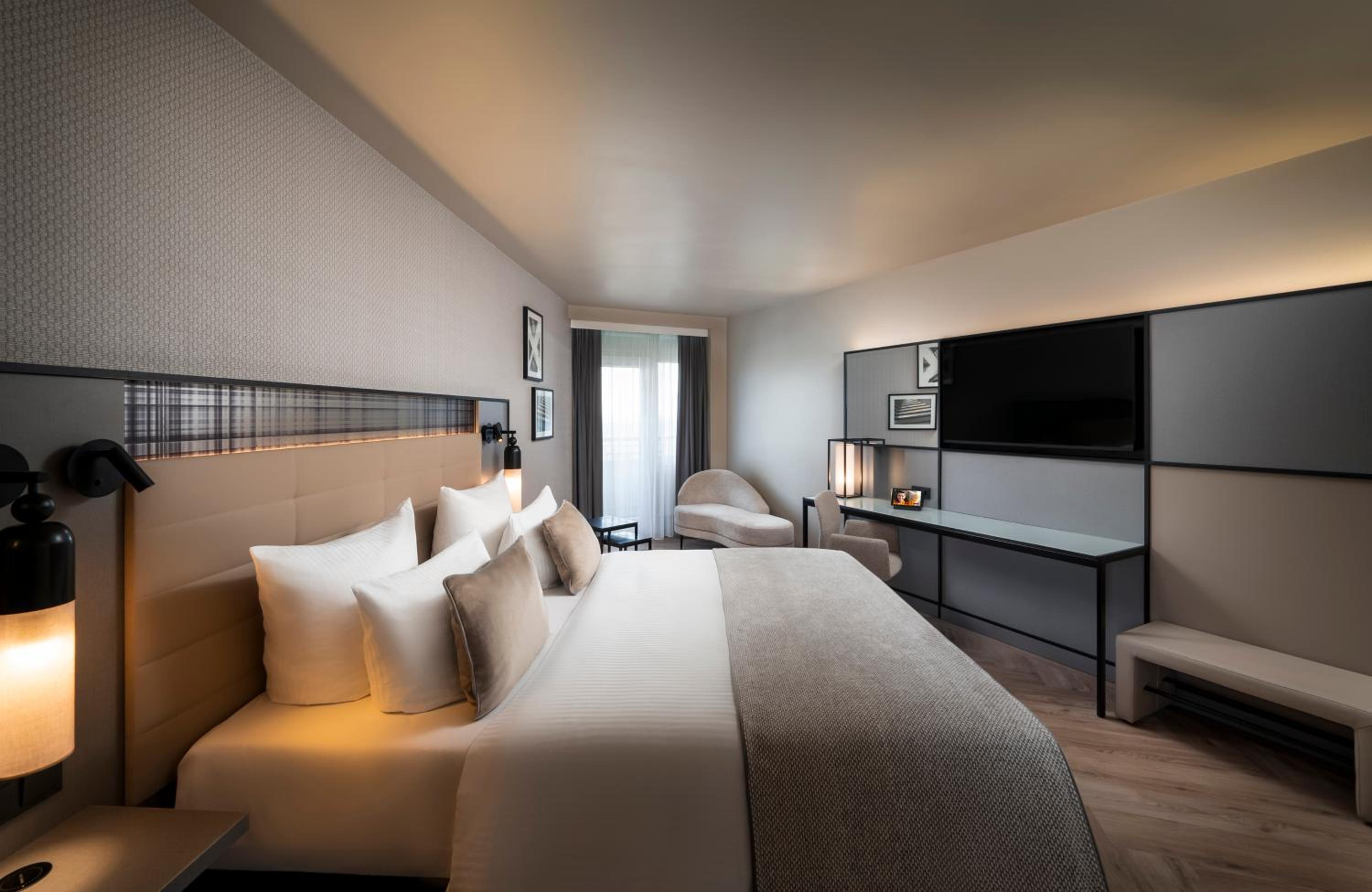 Executive Twin Room photo 1