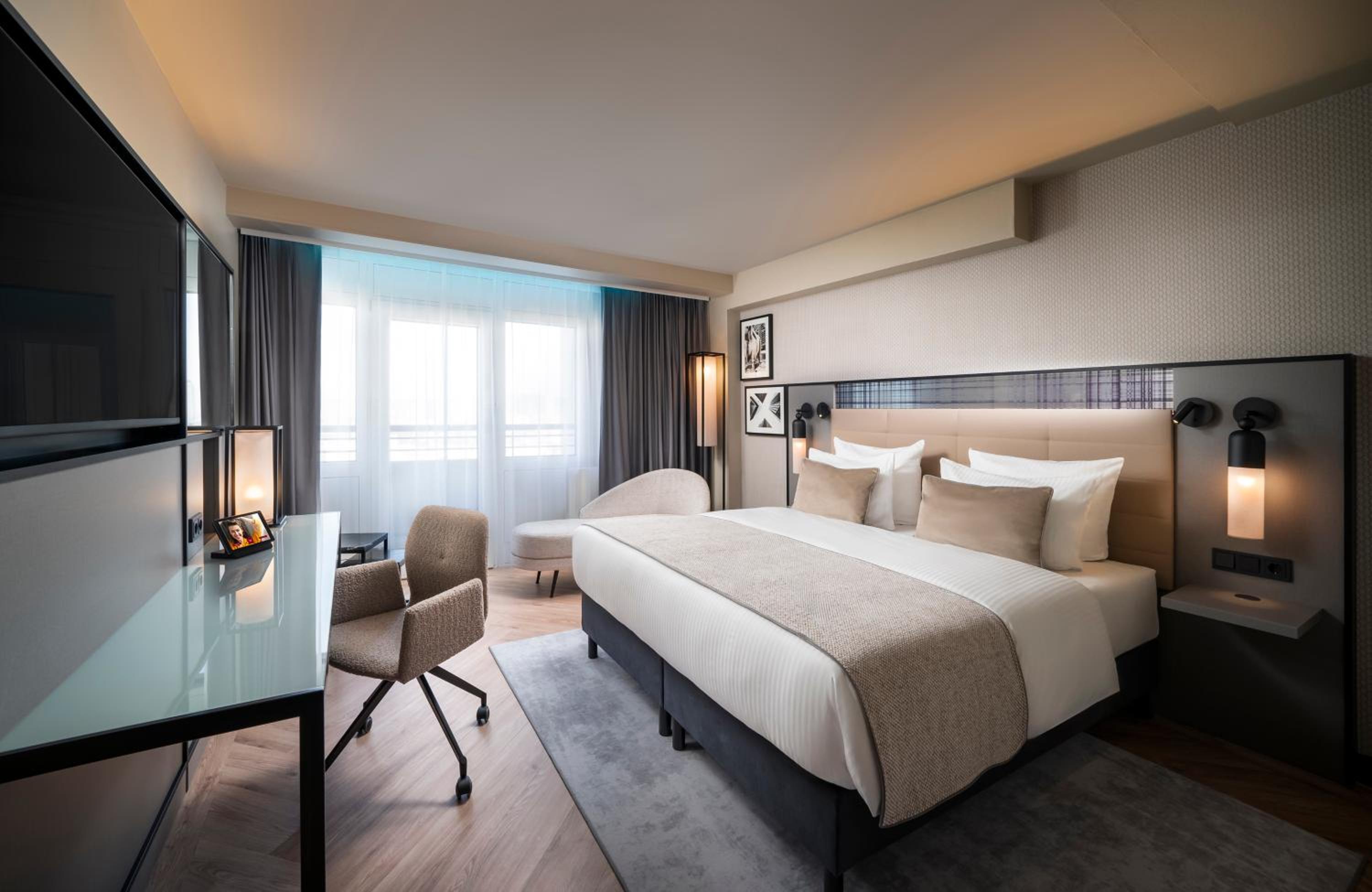 Executive Twin Room photo 2