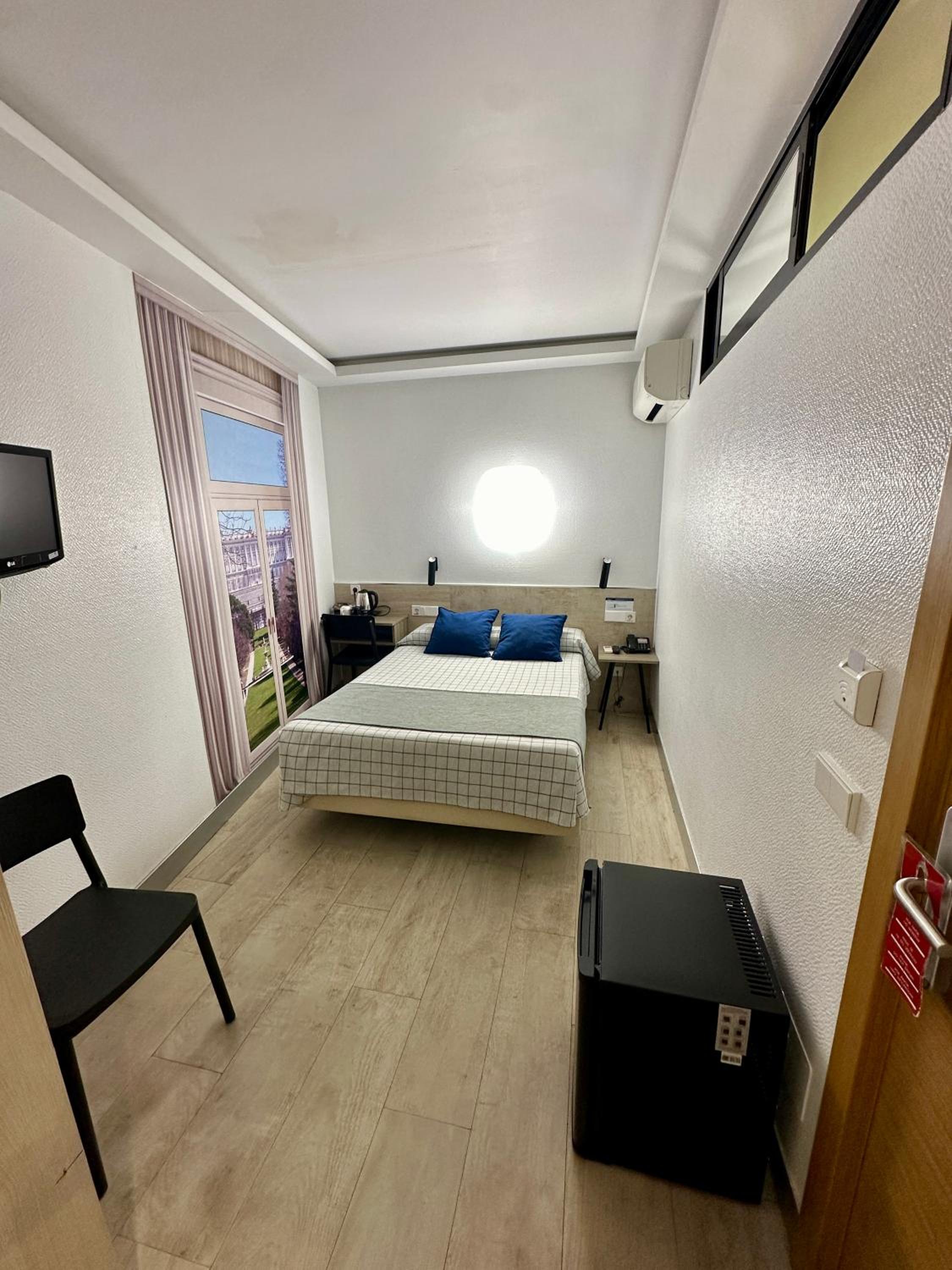 Habitación Doble Económica