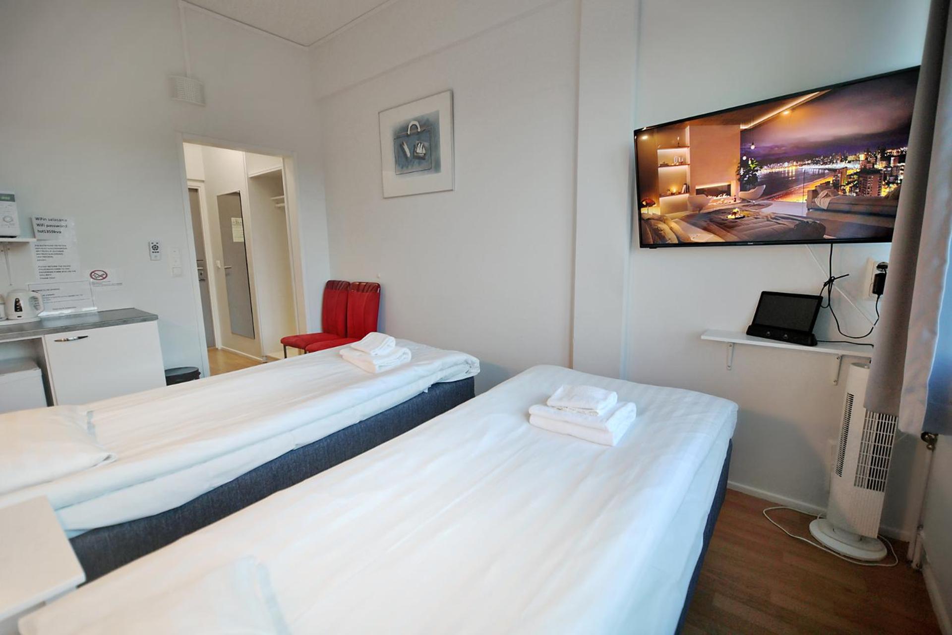 Standard Twin Room