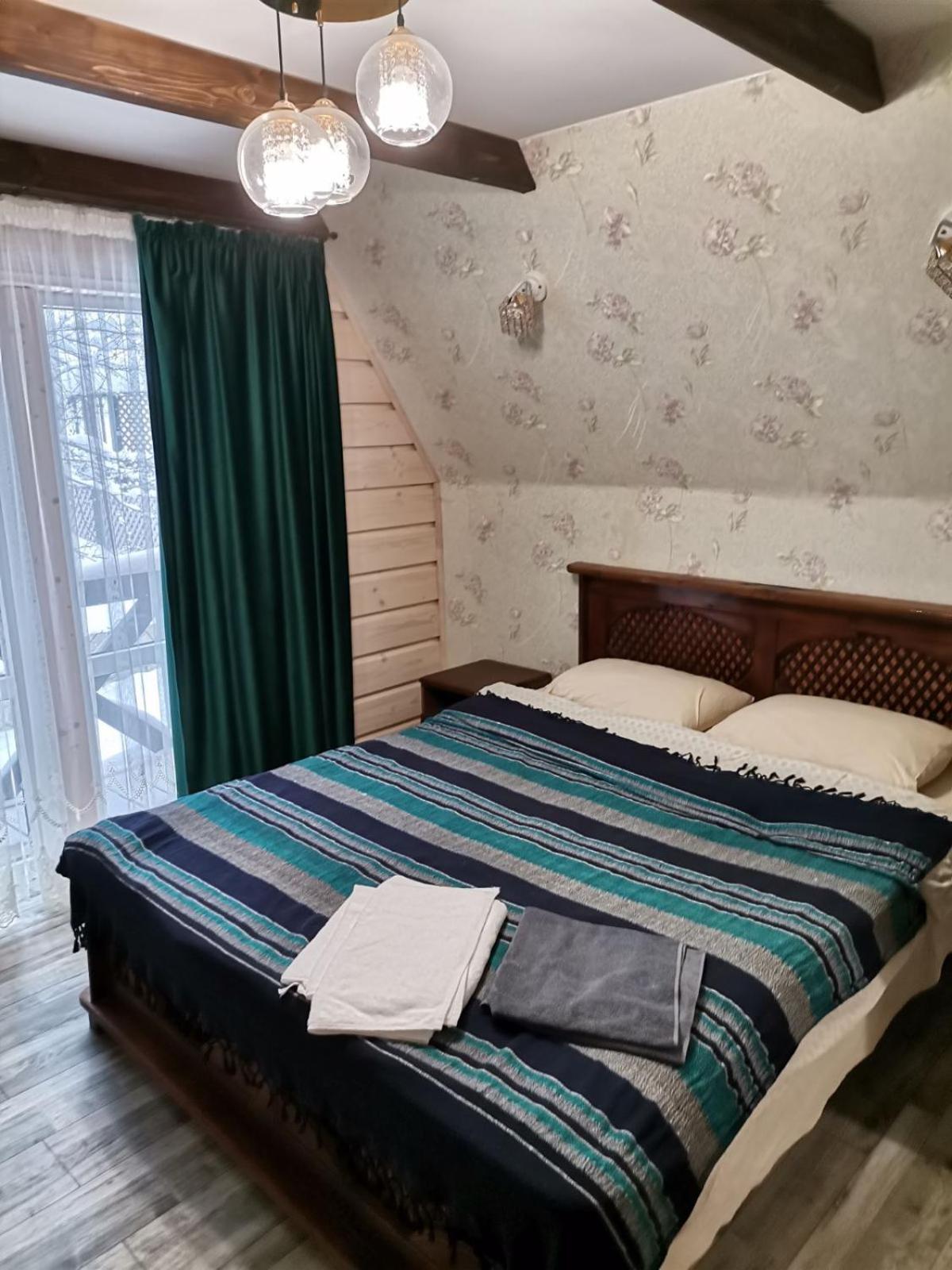 Deluxe Double Room with Balcony photo 1