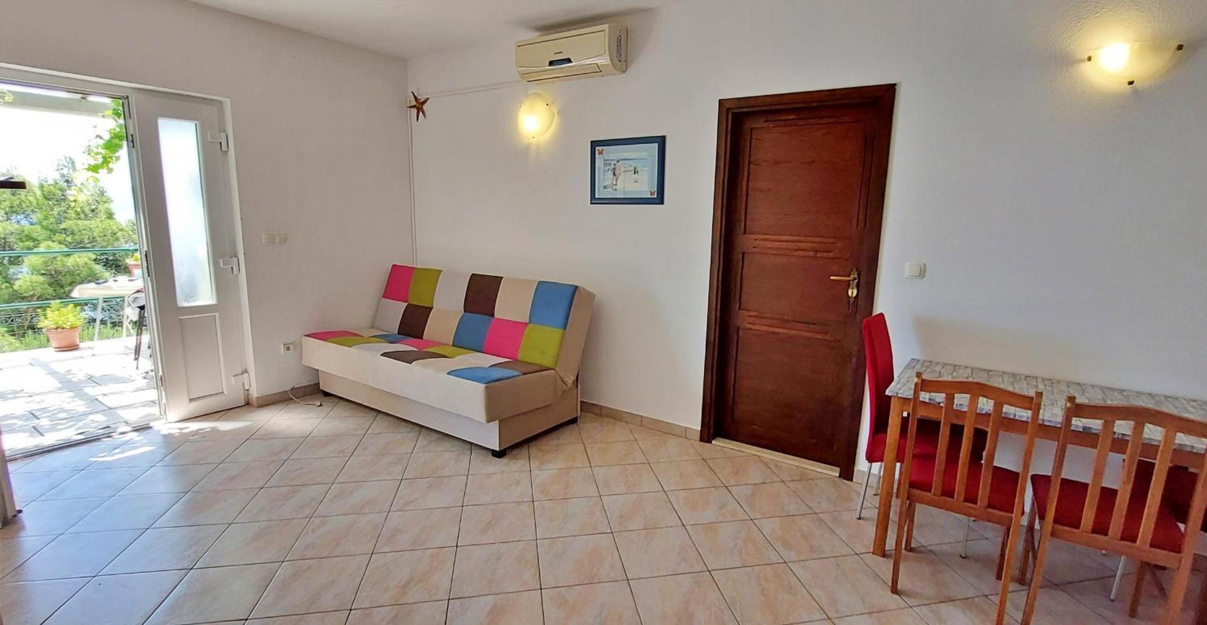 Apartment with Terrace