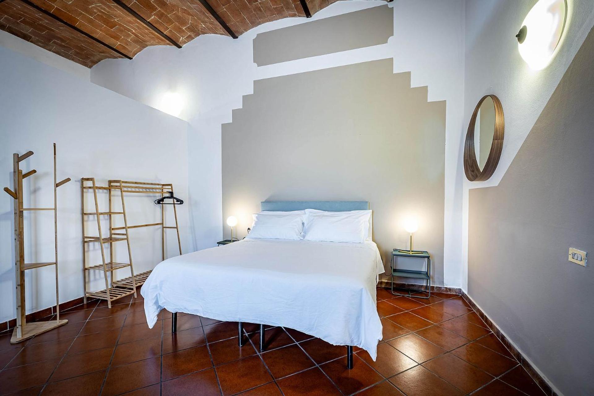 One-Bedroom Apartment with Garden