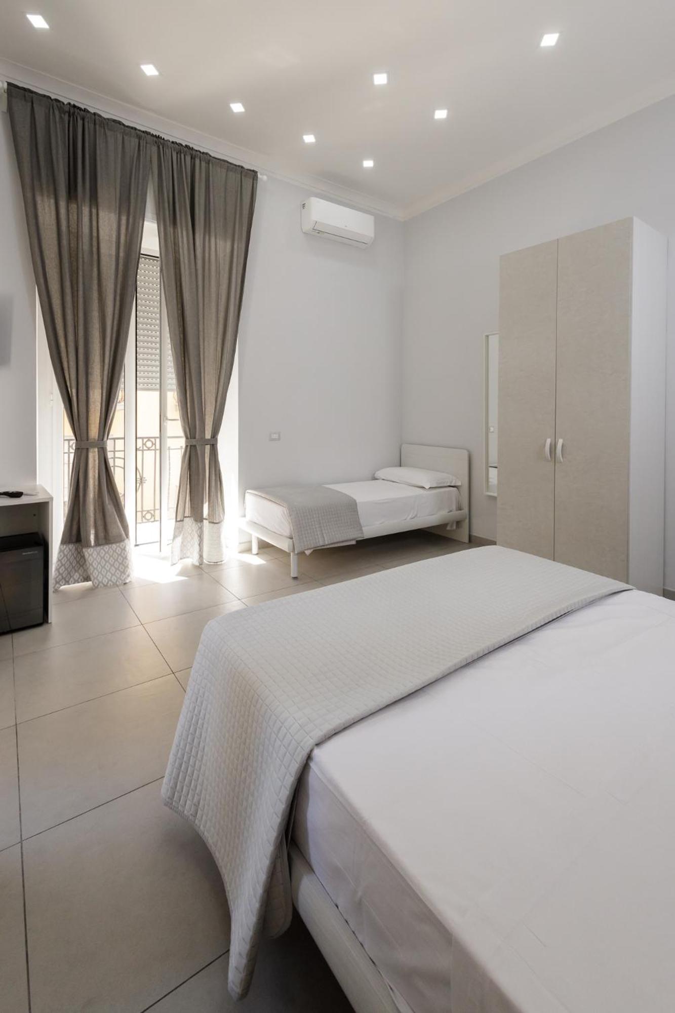 Triple Room with Balcony