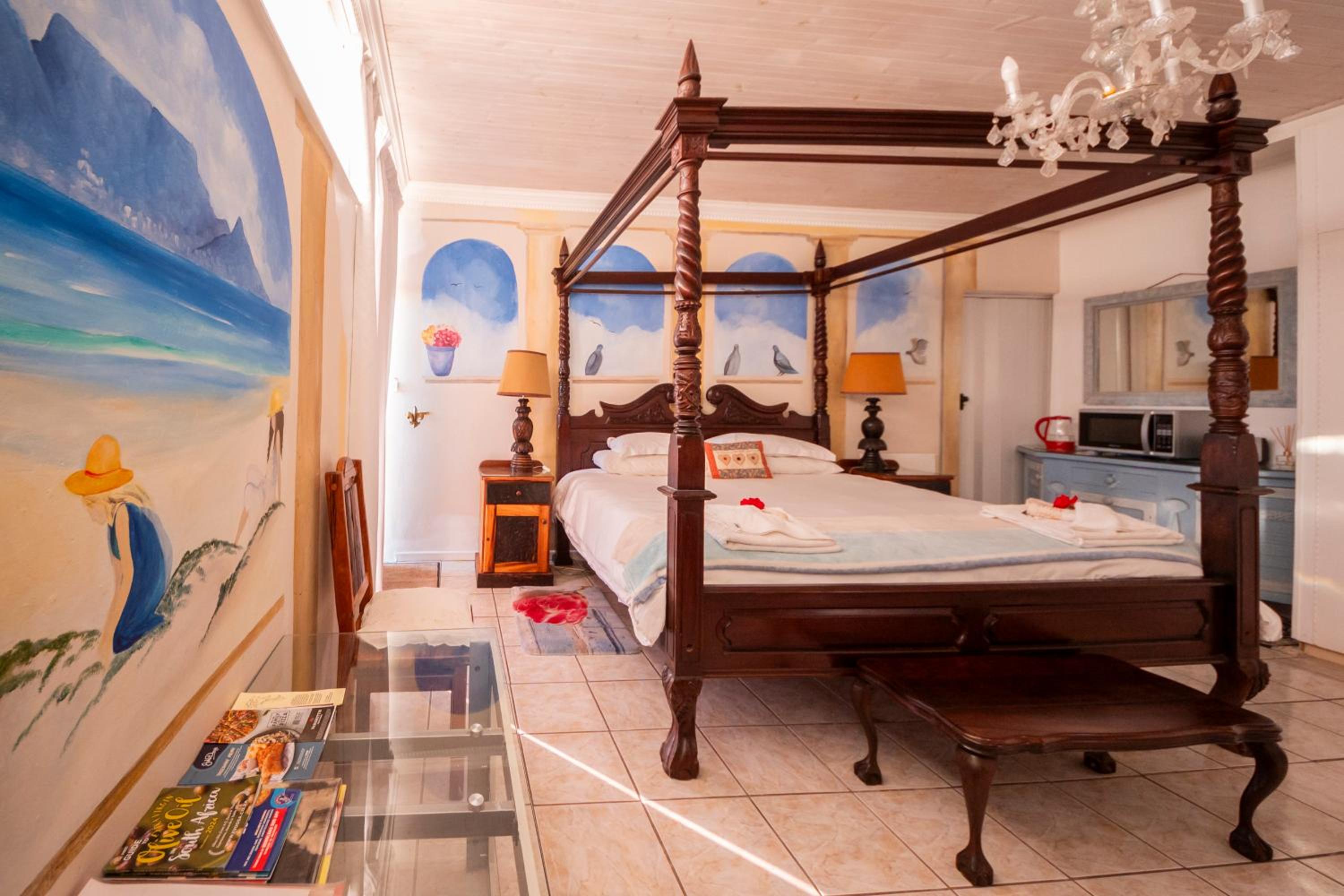 Luxury Quadruple Room photo 2