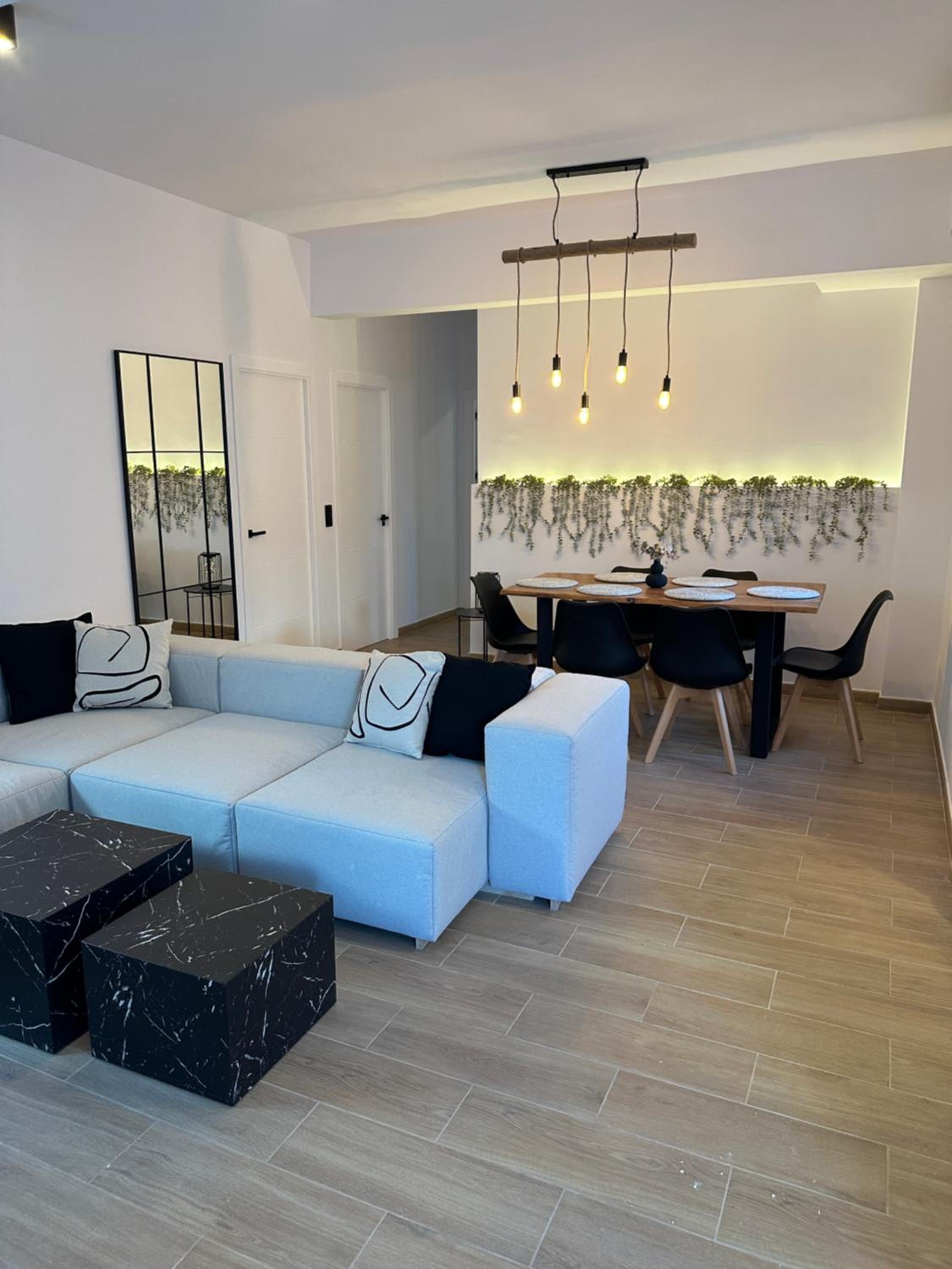 Departamento de tres habitaciones