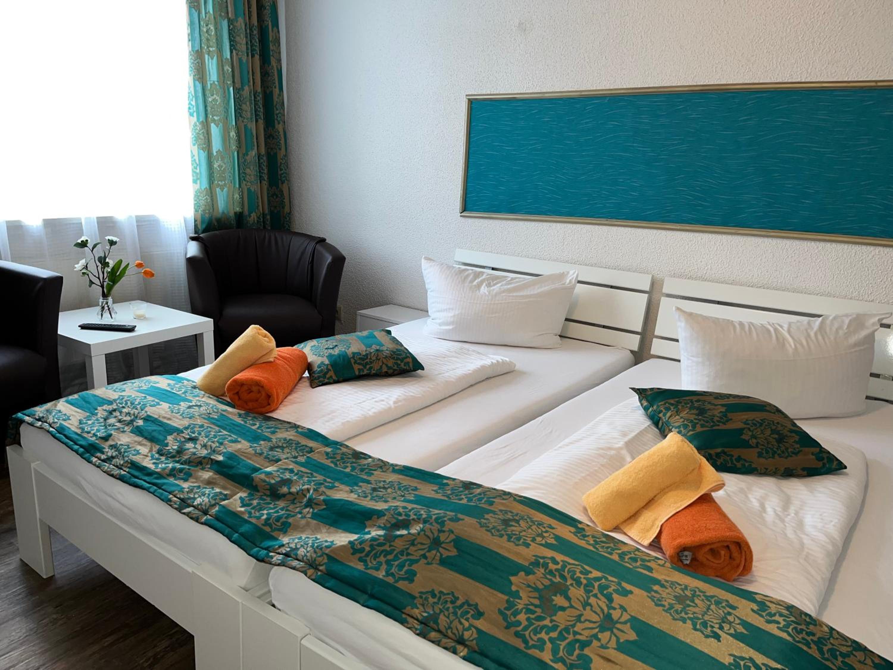 Budget Double Room