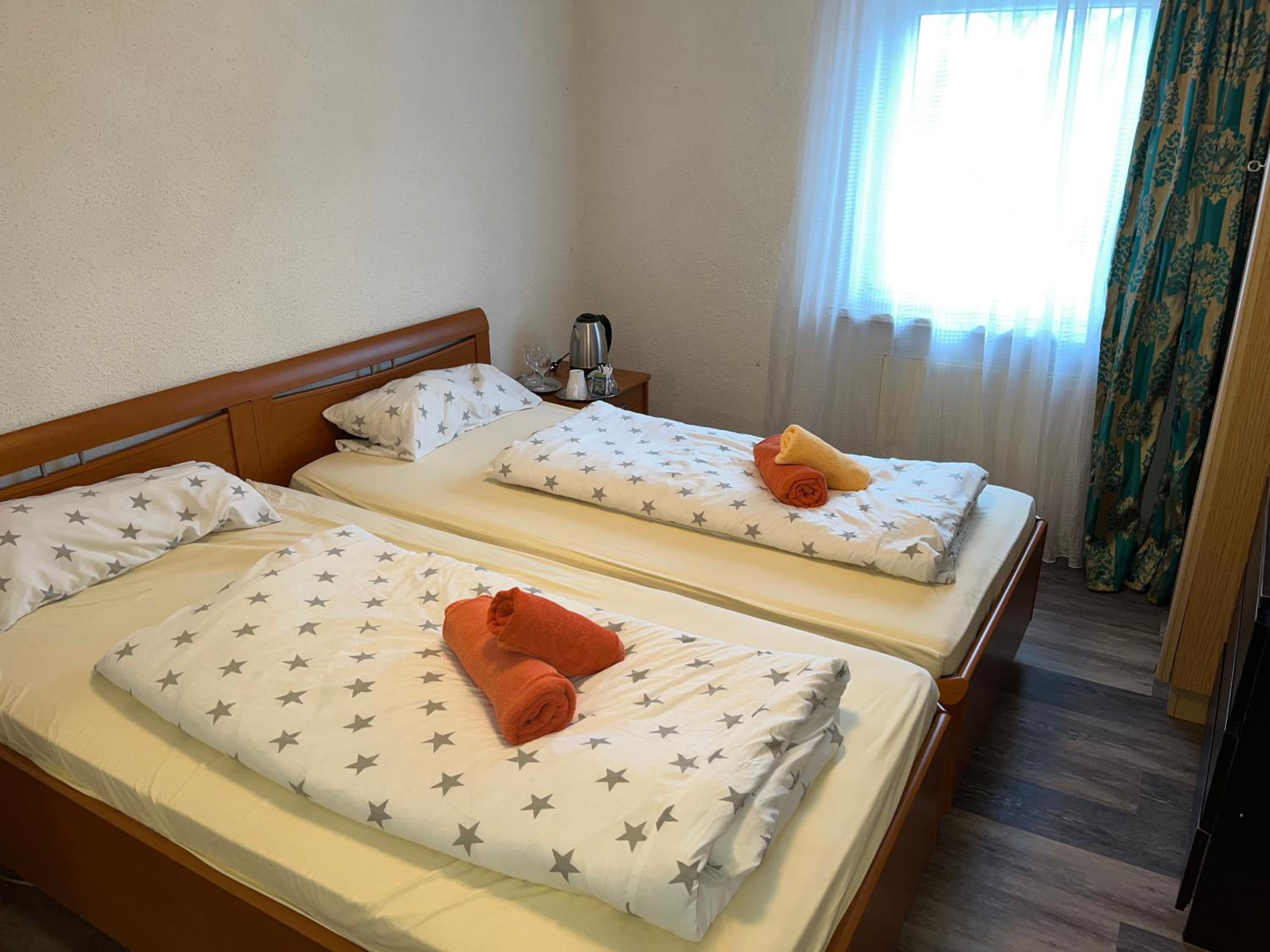 Budget Double Room photo 1