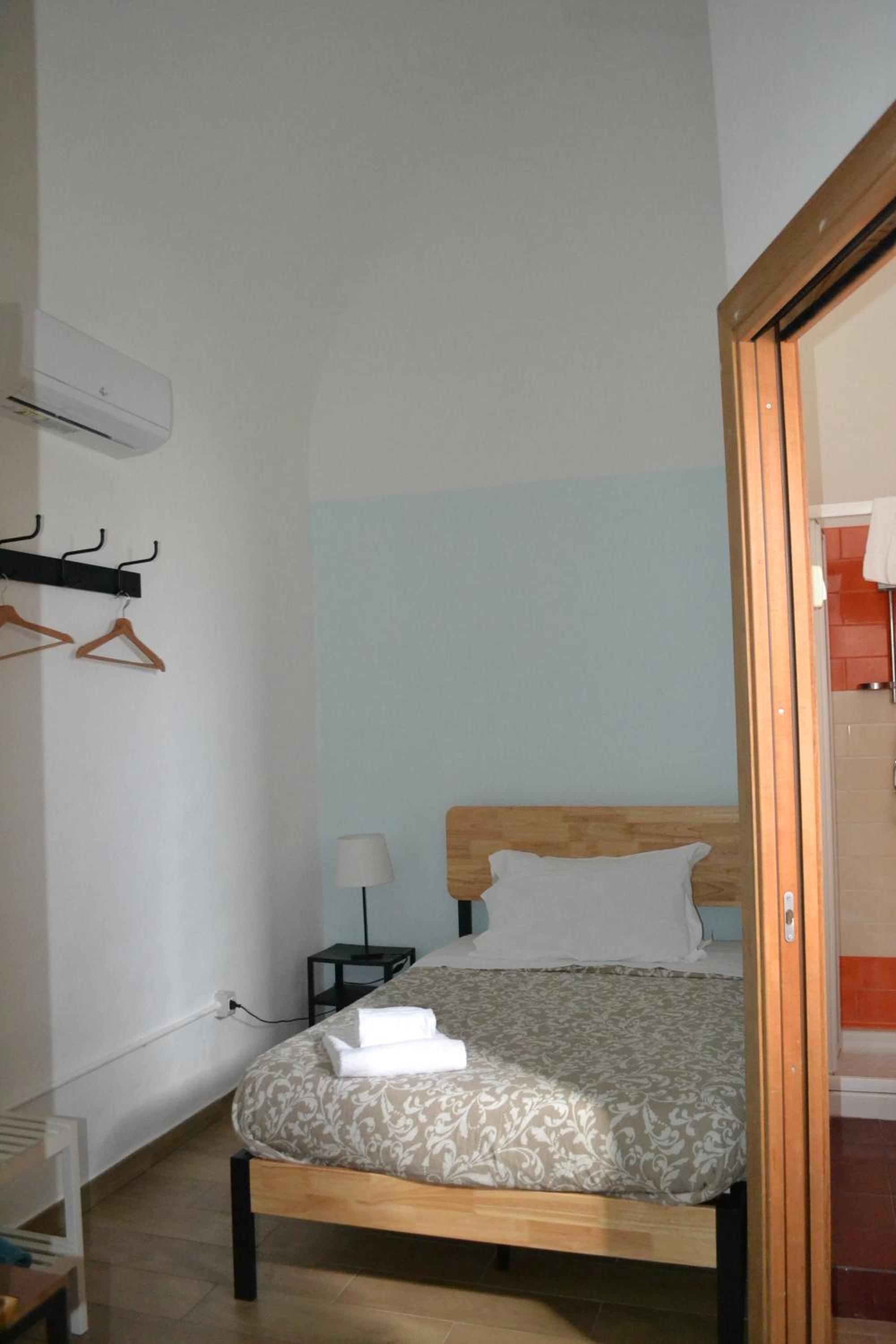 Single Room with Private Bathroom