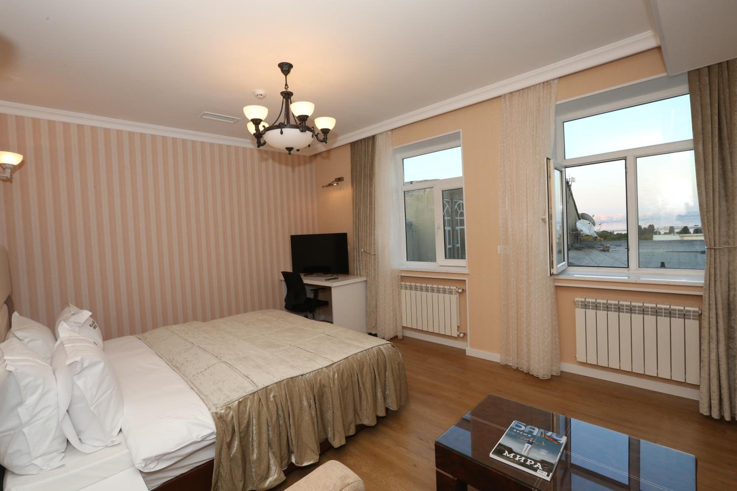 Comfort Double Room with Sea View