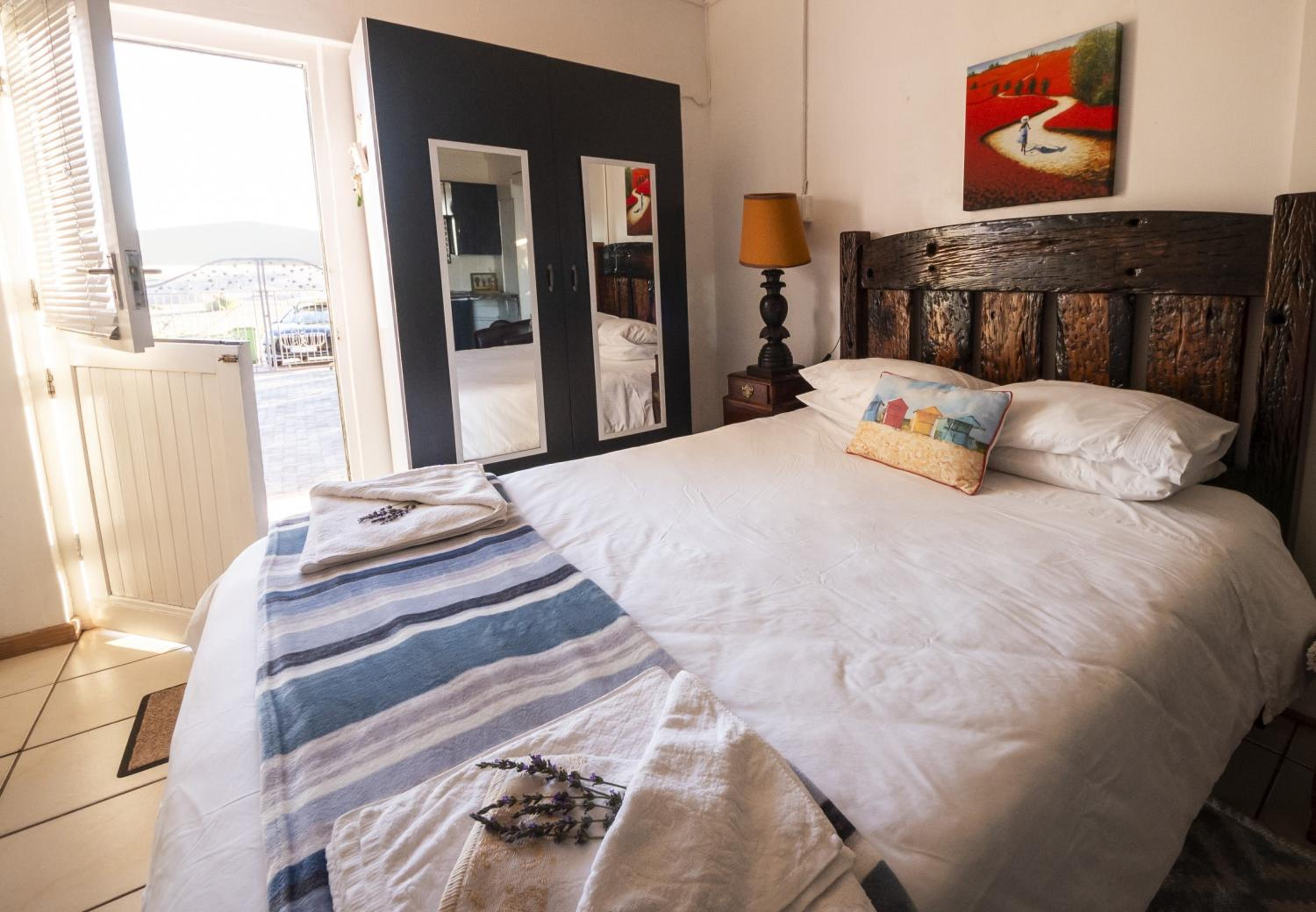 Quadruple Room with Garden View photo 3