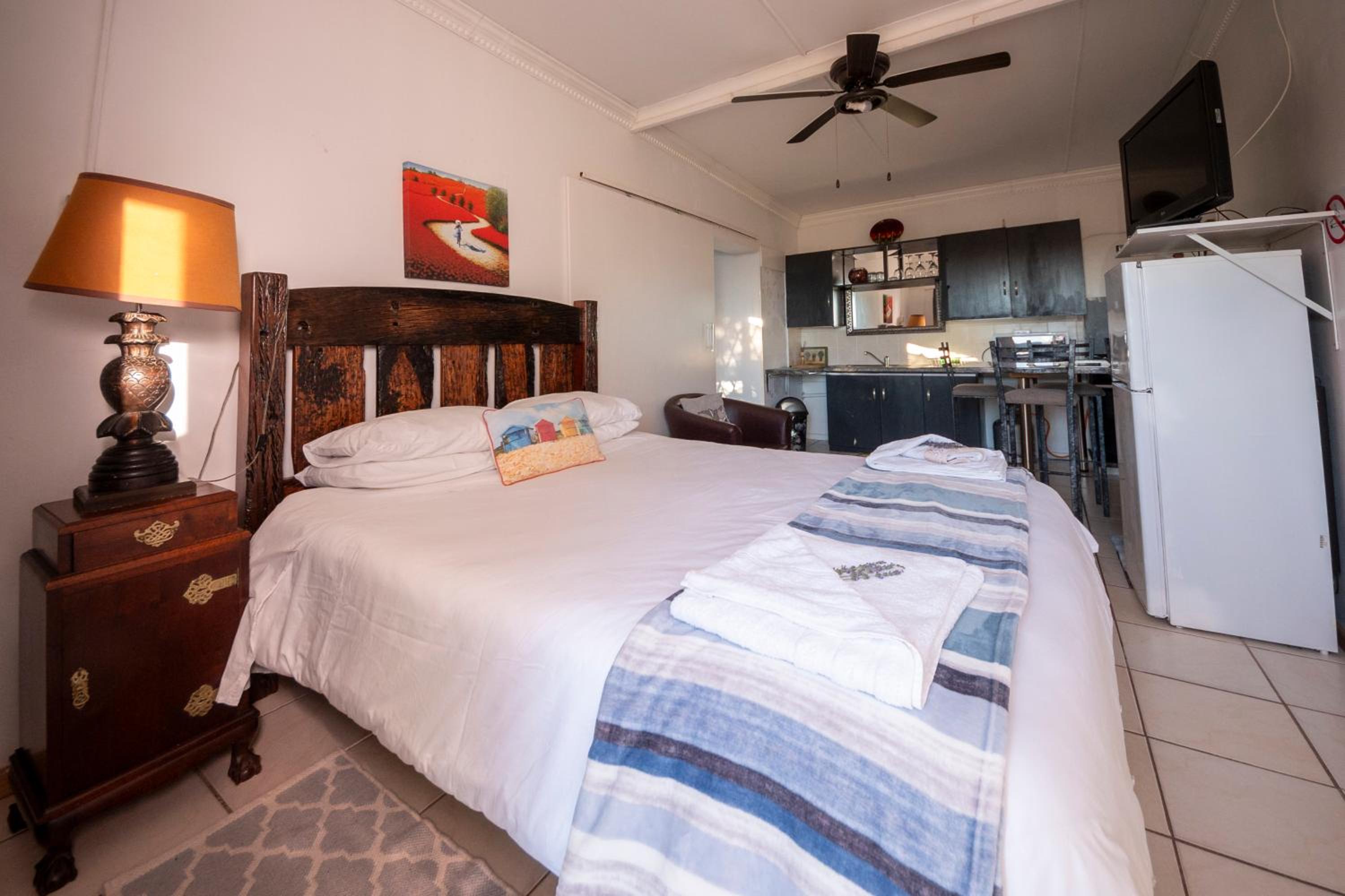Quadruple Room with Garden View photo 1