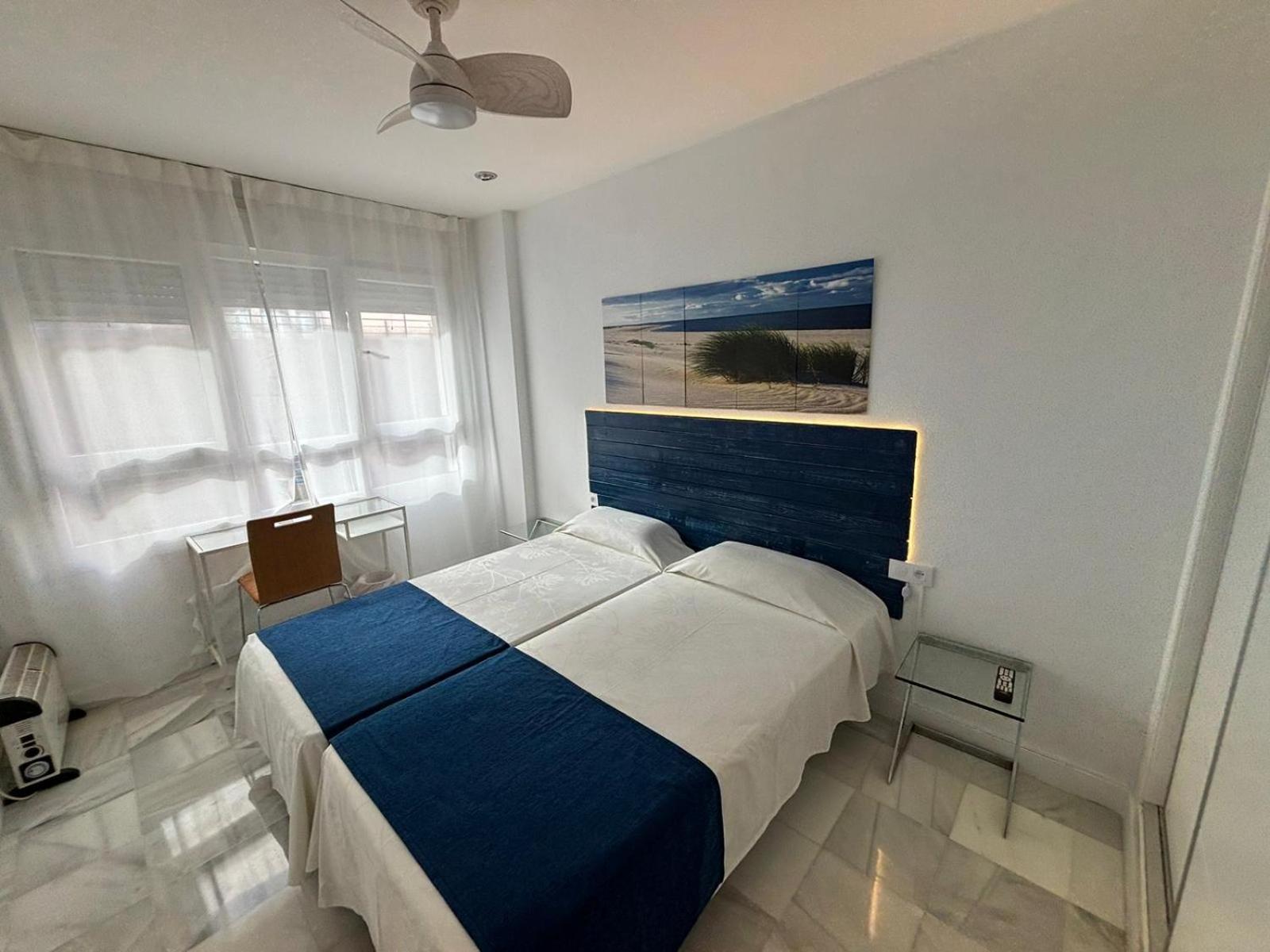 Apartamento de una habitación (4 adultos)