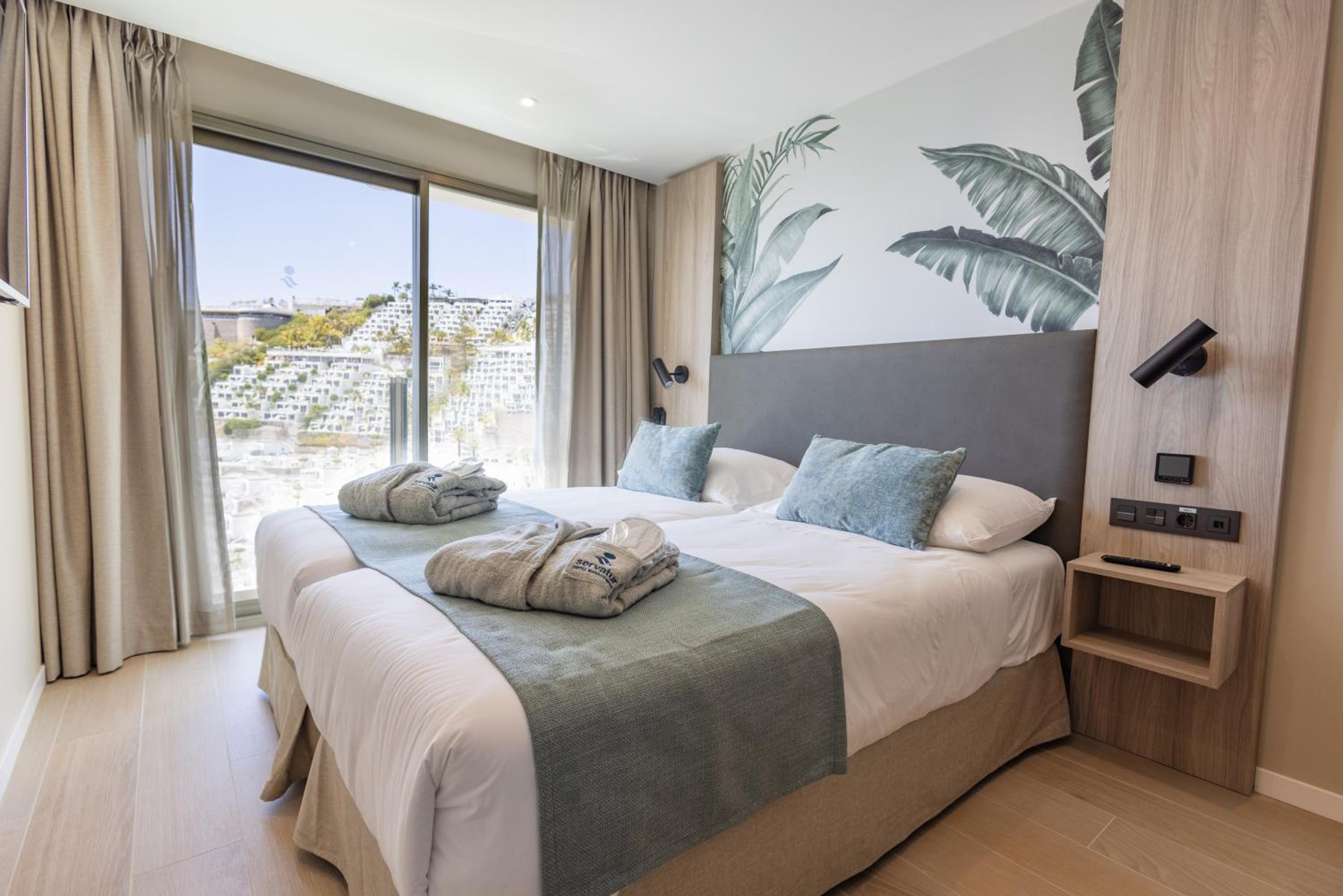 Duplex Superior Double Room with Private Pool ( 1 Adult) (+18)